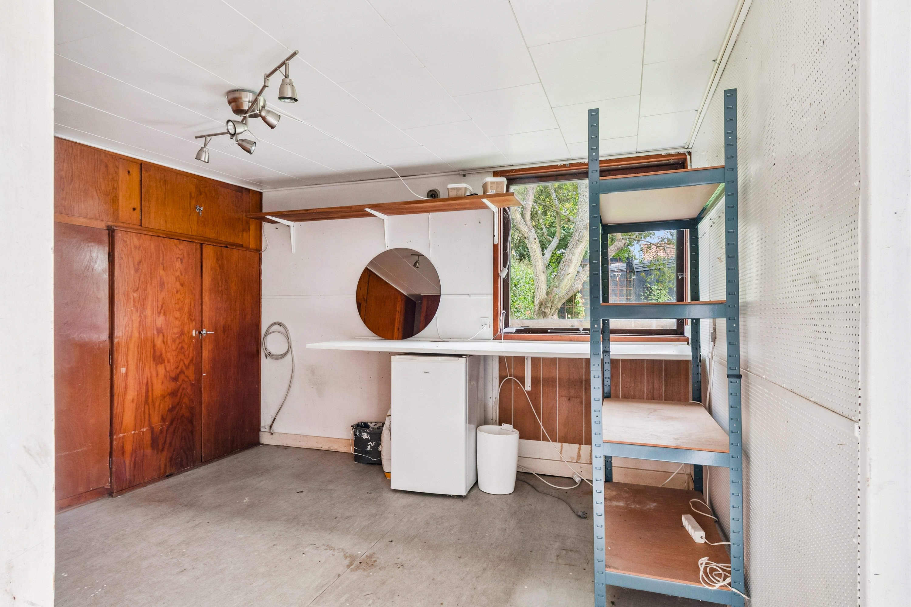 Fremhævet badeværelse billede i fuldskærmstilstand. Billede af Ryvej 7, 2791 Dragør