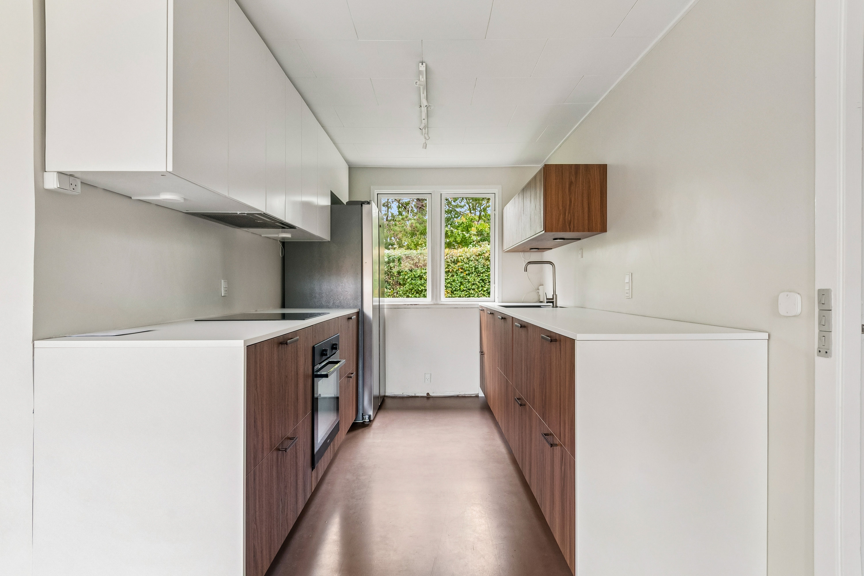 Fremhævet køkken billede i fuldskærmstilstand. Billede af Ryvej 7, 2791 Dragør