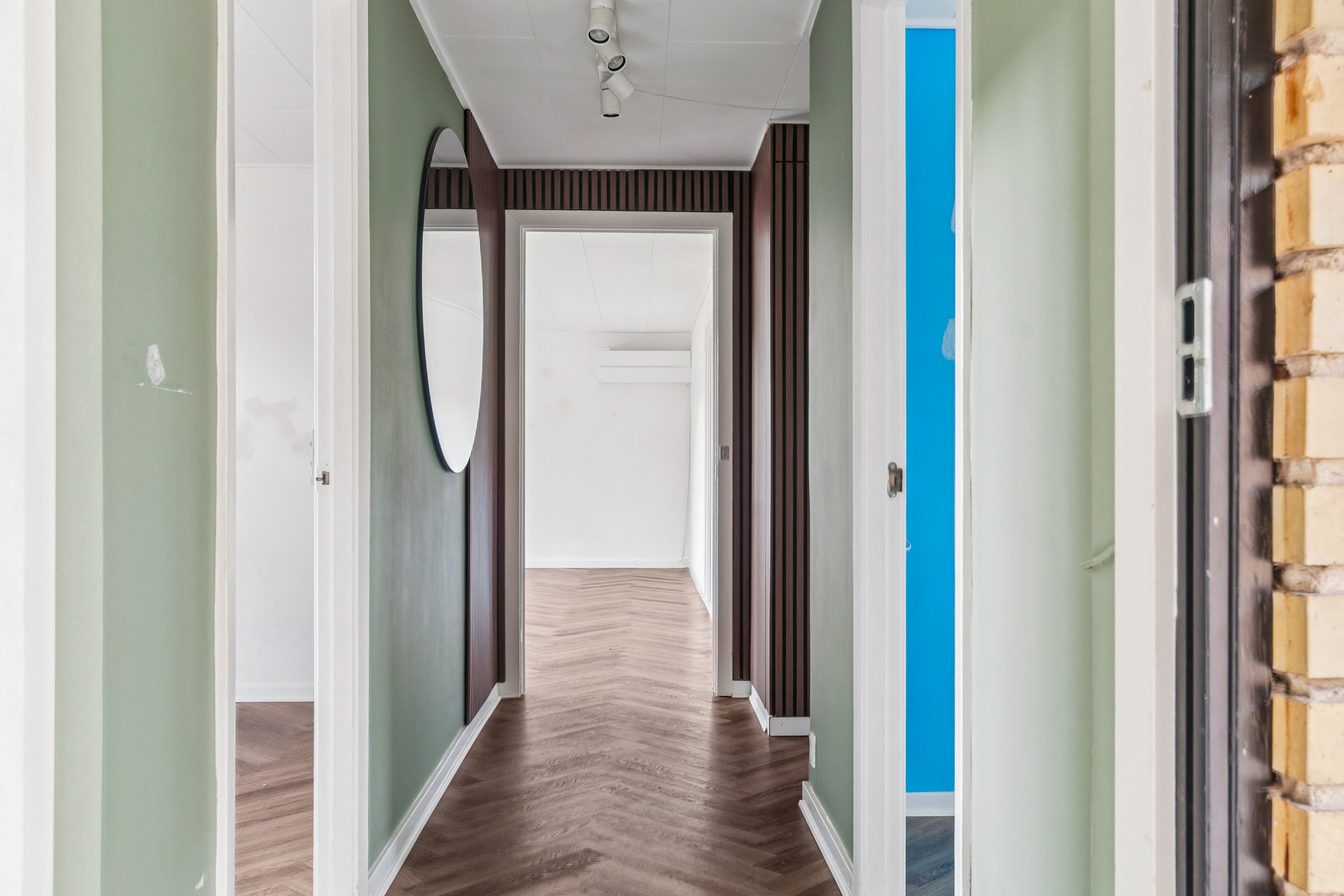 Fremhævet gang billede i fuldskærmstilstand. Billede af Ryvej 7, 2791 Dragør