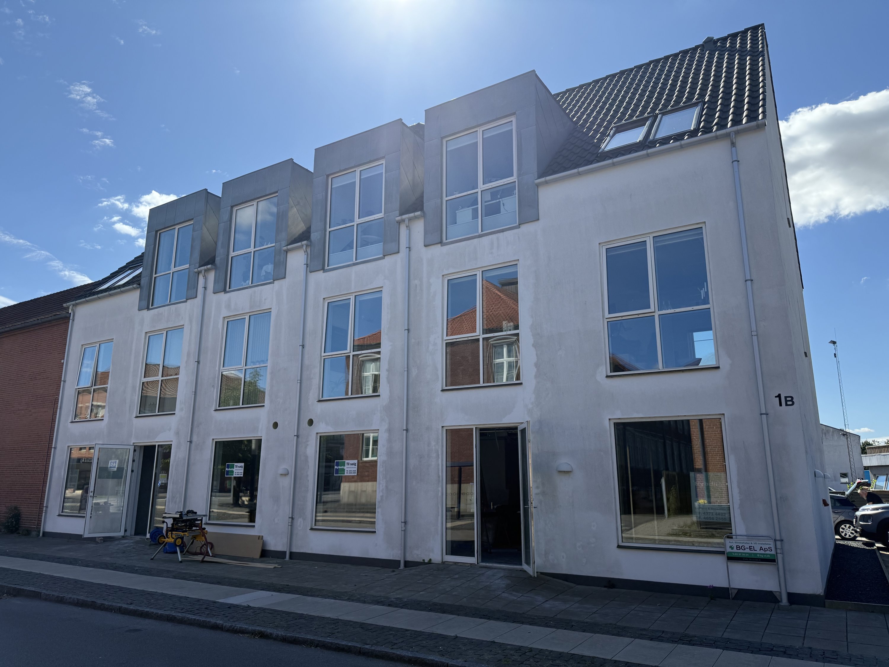 Fremhævet  billede i fuldskærmstilstand. Billede af Gasværksvej 1A, st.. th.., 2630 Taastrup