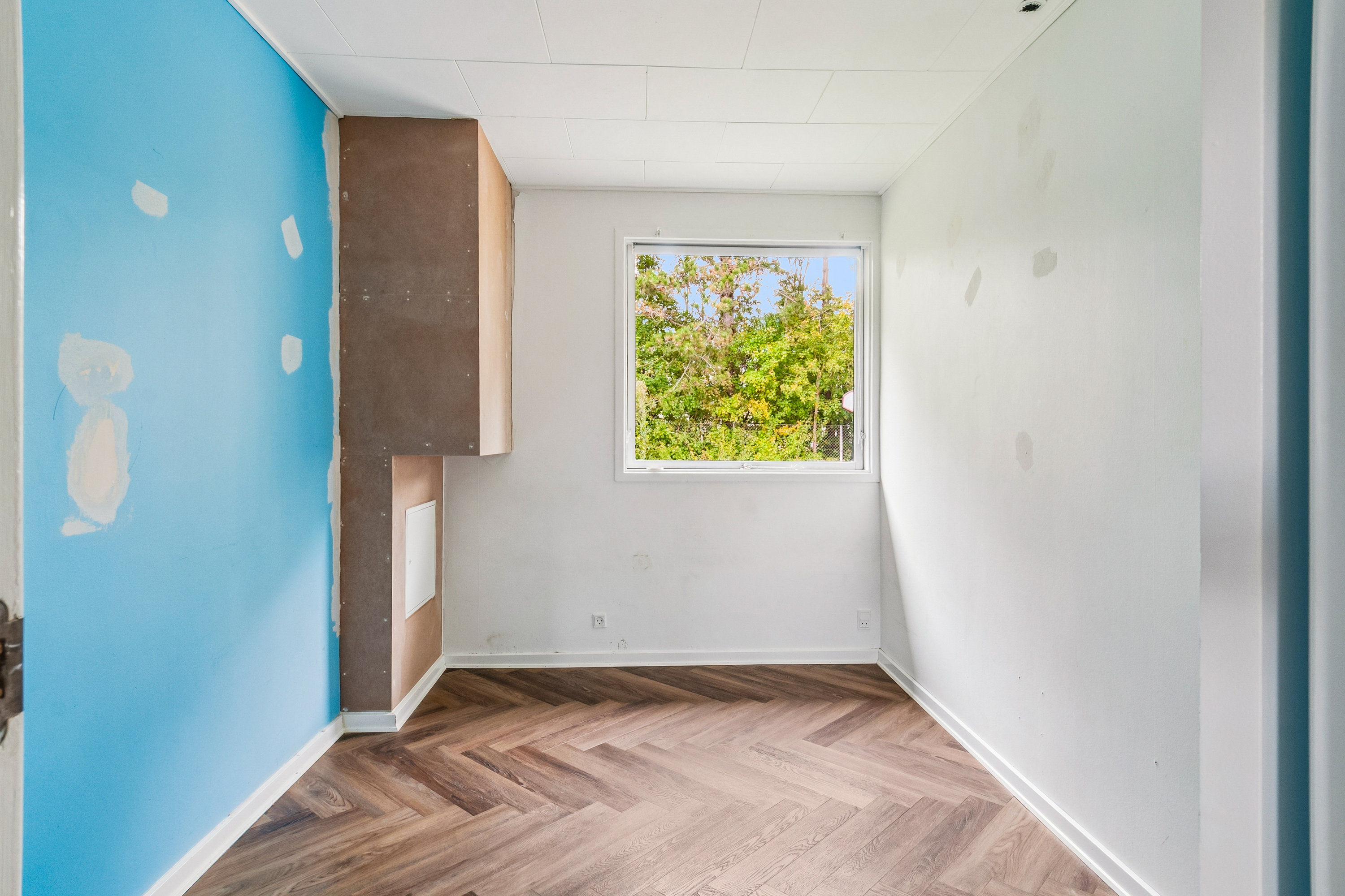 Fremhævet værelse billede i fuldskærmstilstand. Billede af Ryvej 7, 2791 Dragør