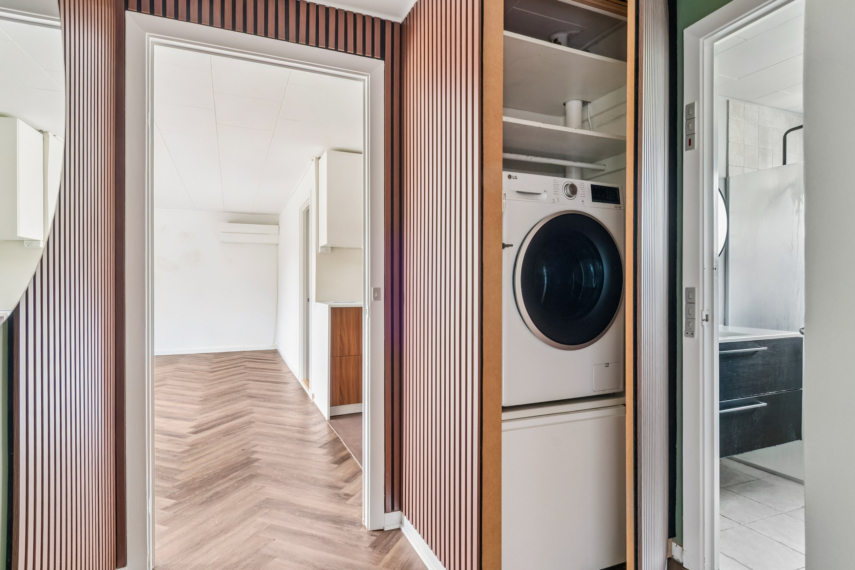 Miniaturebillede 1: gang. Billede af Ryvej 7, 2791 Dragør