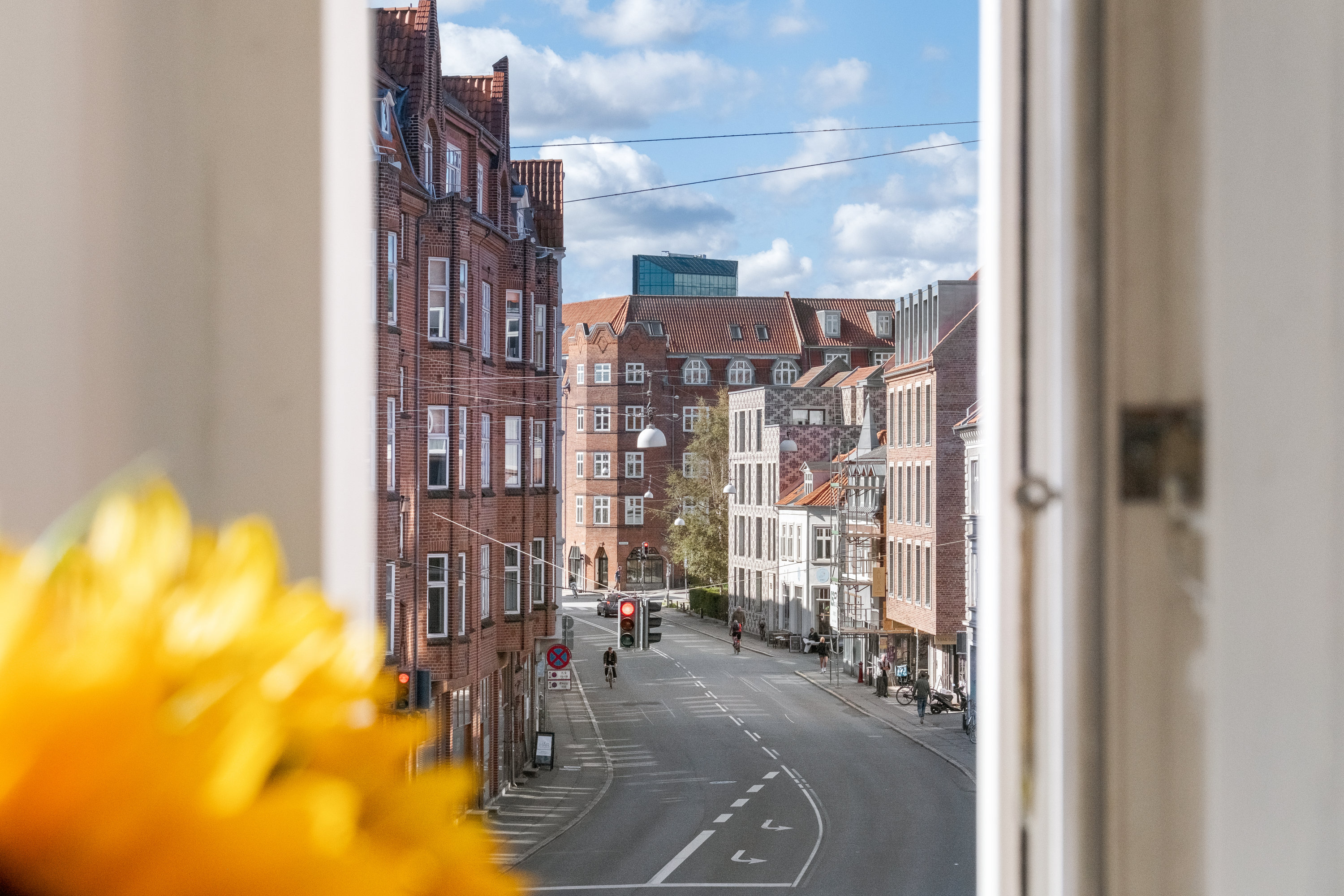 Fremhævet udsigt billede i fuldskærmstilstand. Billede af Nørre Allé 46A, 2., 8000 Aarhus C