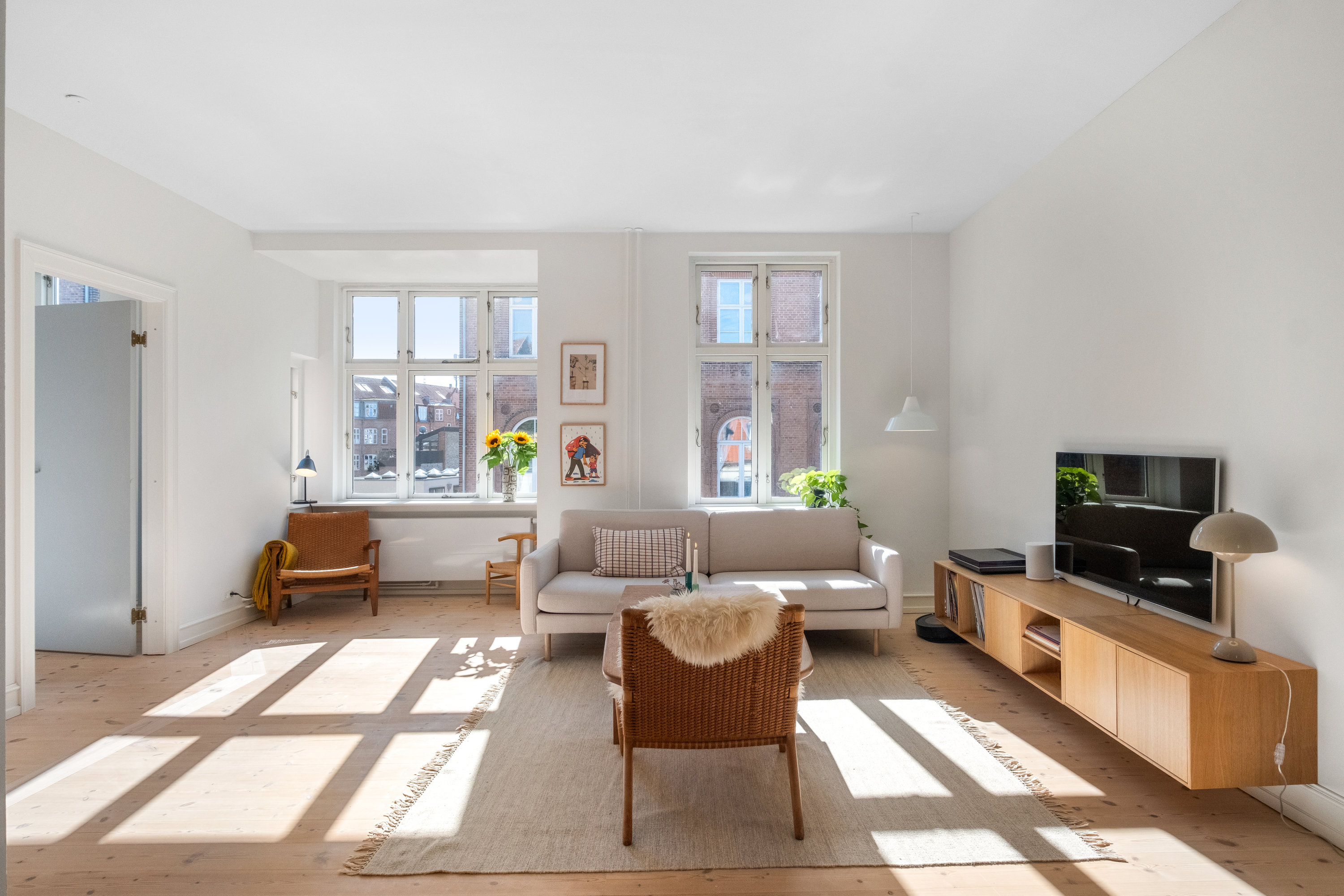 Nørre Allé 46A, 2., 8000 Aarhus C