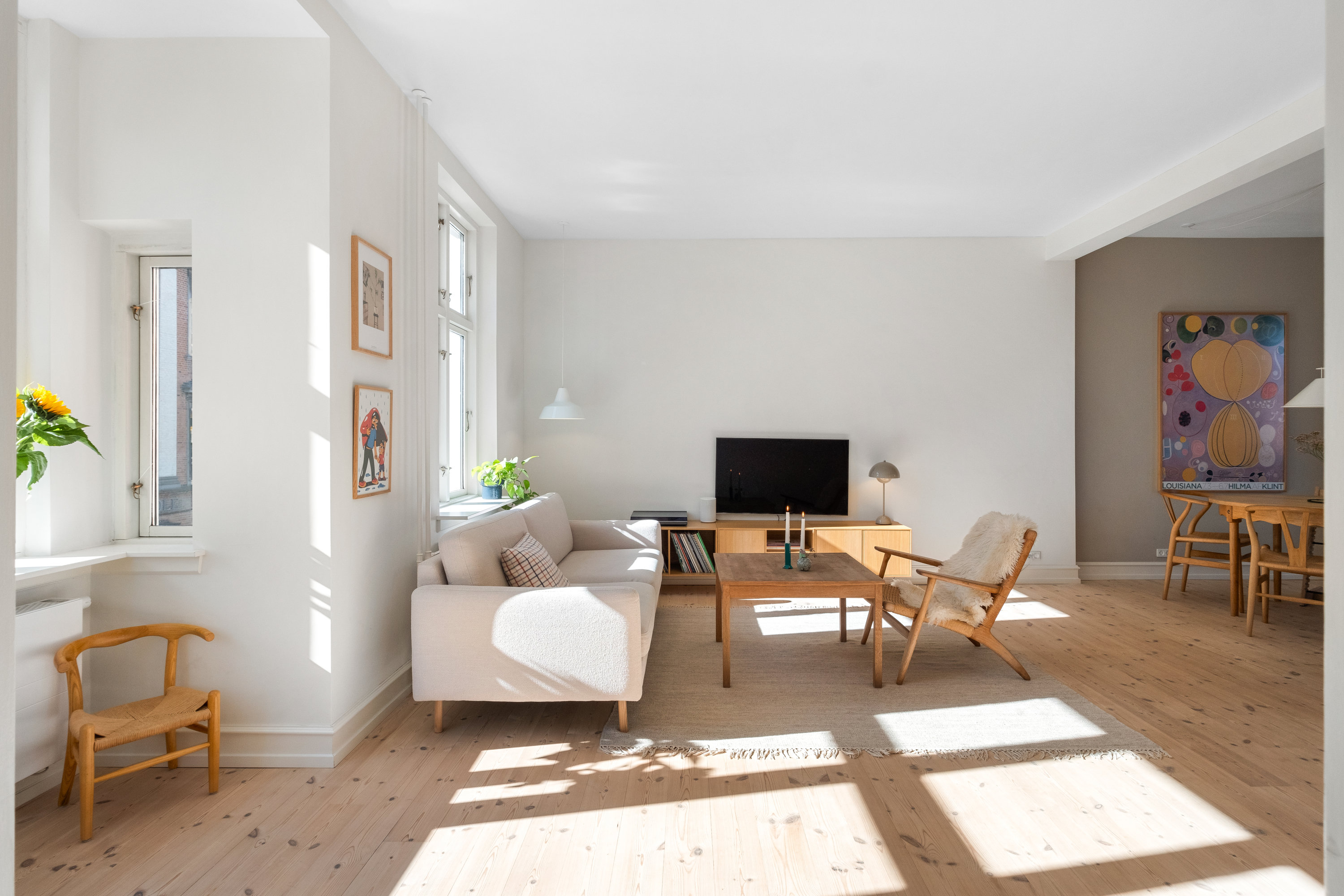 Nørre Allé 46A, 2., 8000 Aarhus C