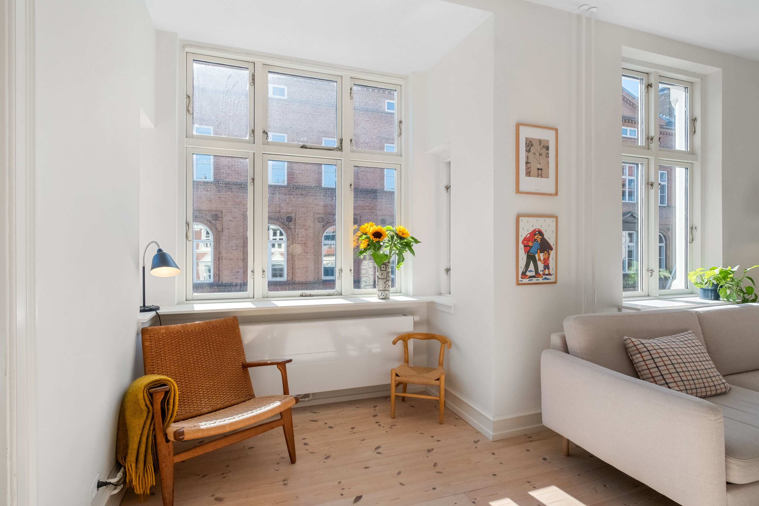 Nørre Allé 46A, 2., 8000 Aarhus C