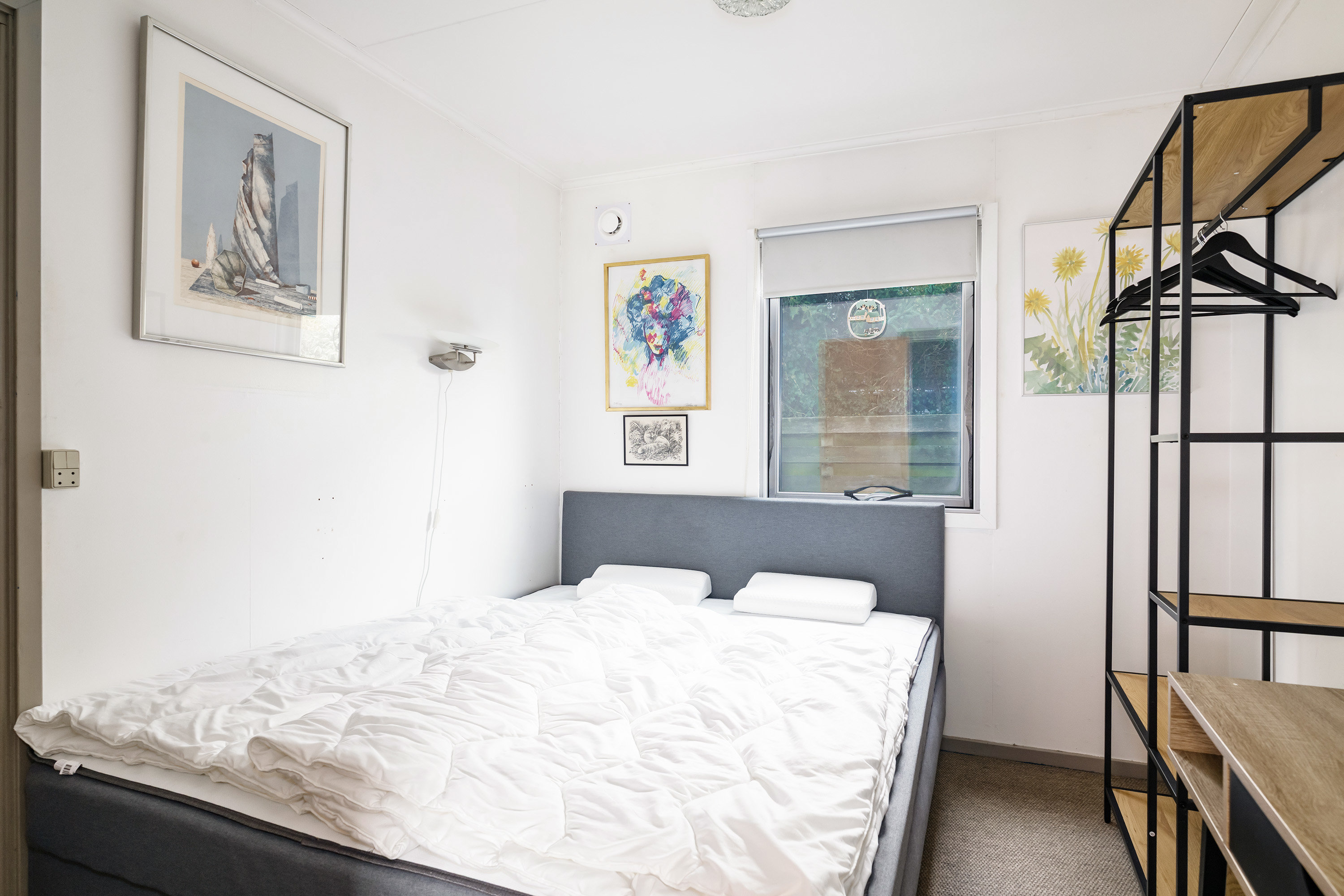 Fremhævet  billede i fuldskærmstilstand. Billede af Solbrudvej 10, 4873 Væggerløse