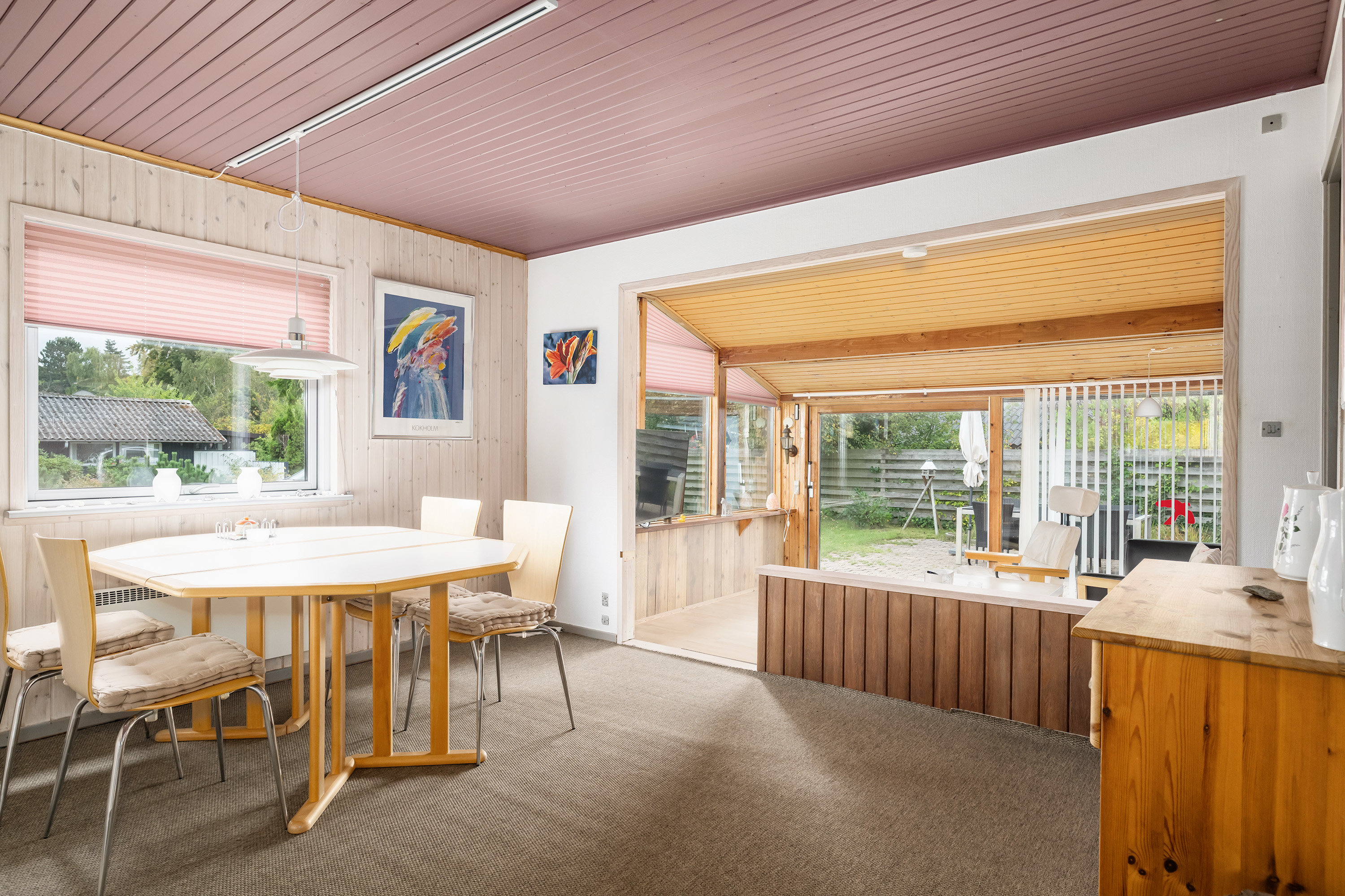 Fremhævet  billede i fuldskærmstilstand. Billede af Solbrudvej 10, 4873 Væggerløse