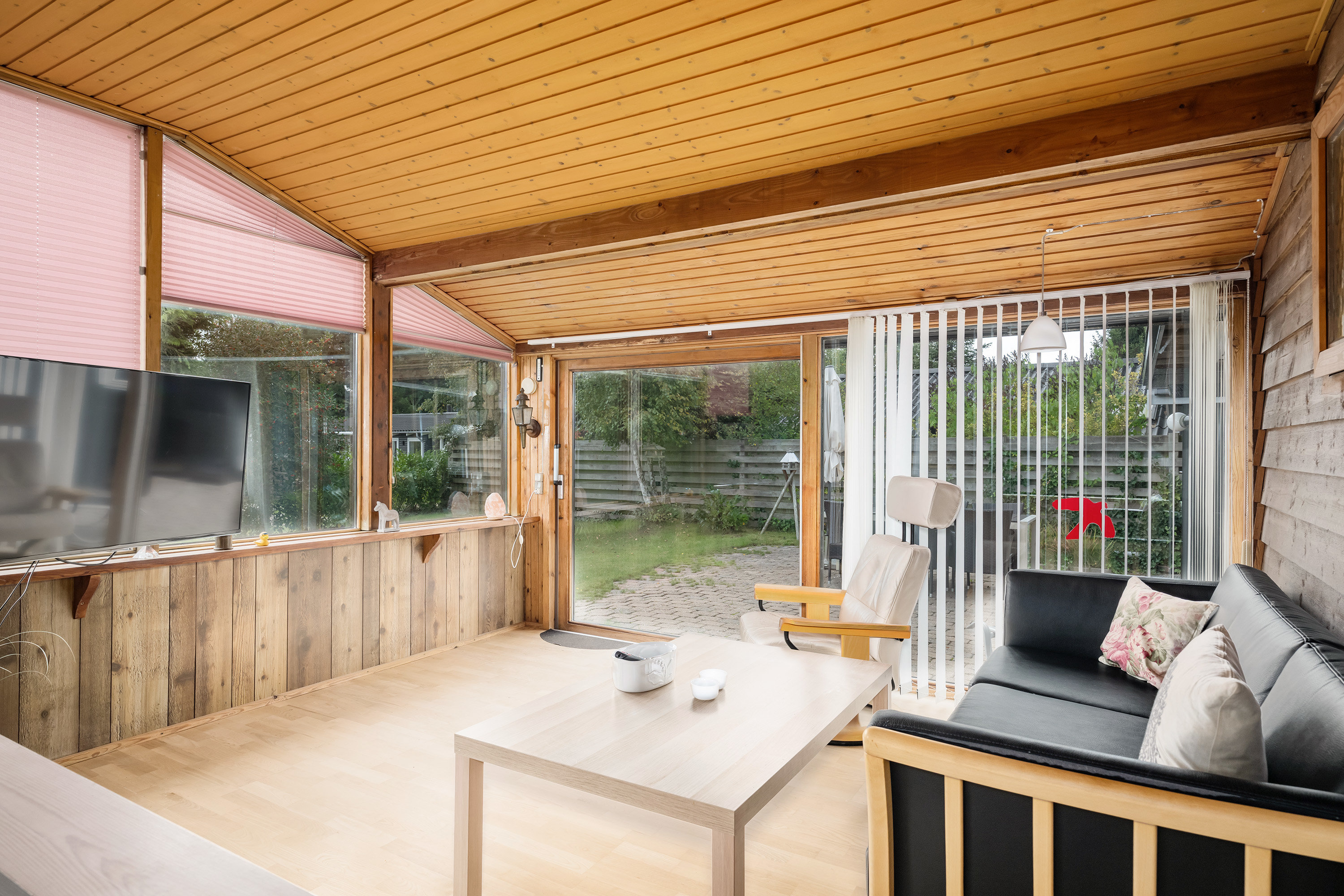 Fremhævet  billede i fuldskærmstilstand. Billede af Solbrudvej 10, 4873 Væggerløse