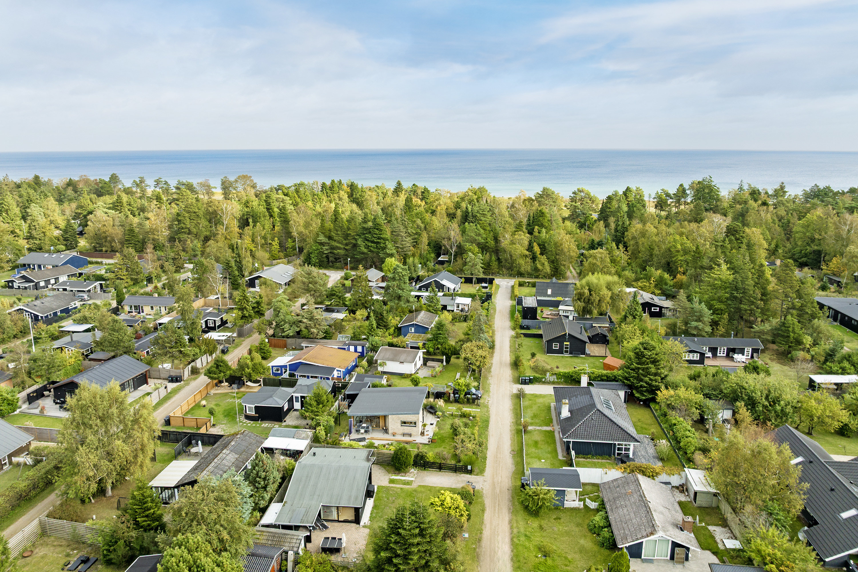 Fremhævet  billede i fuldskærmstilstand. Billede af Solbrudvej 10, 4873 Væggerløse