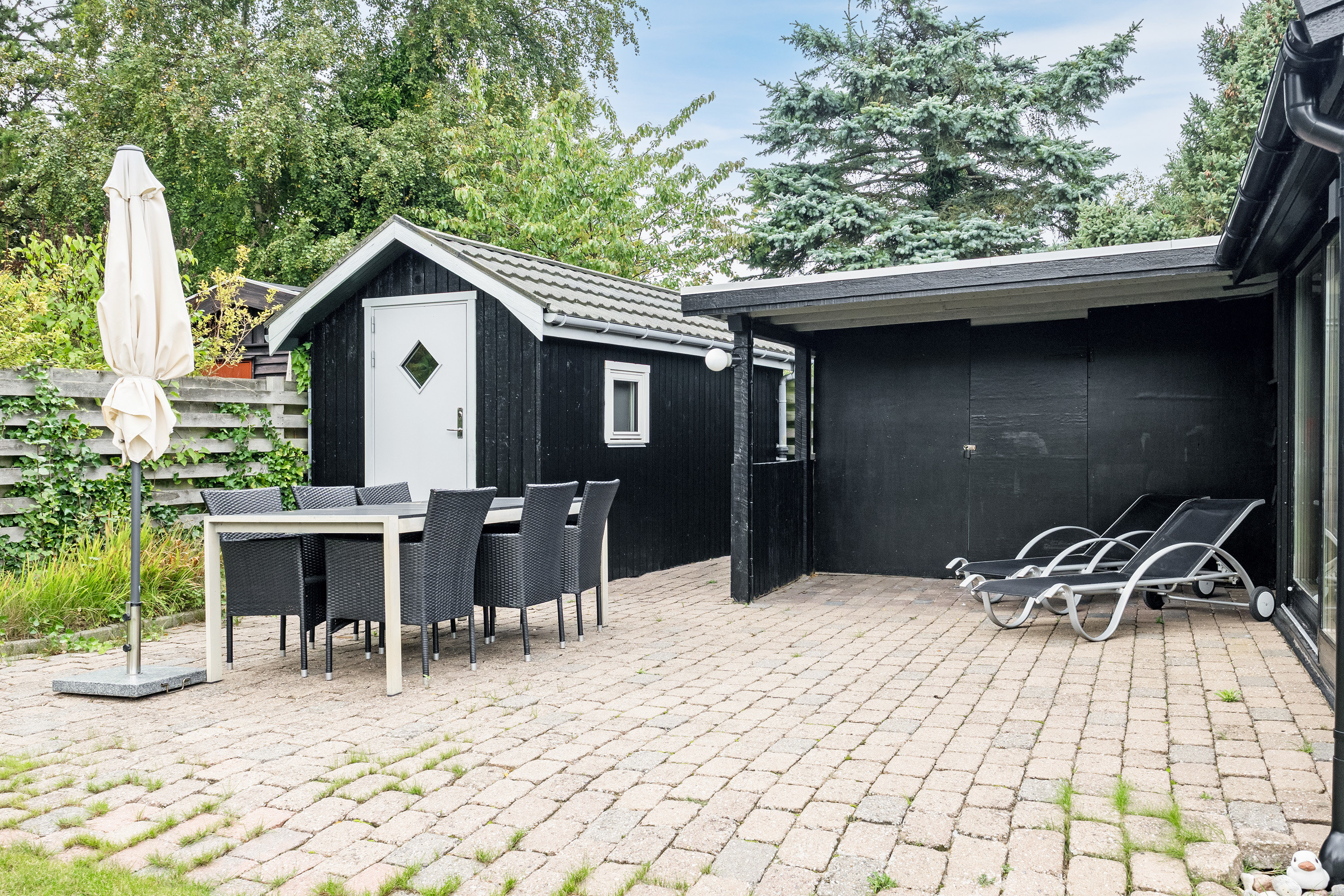 Fremhævet  billede i fuldskærmstilstand. Billede af Solbrudvej 10, 4873 Væggerløse