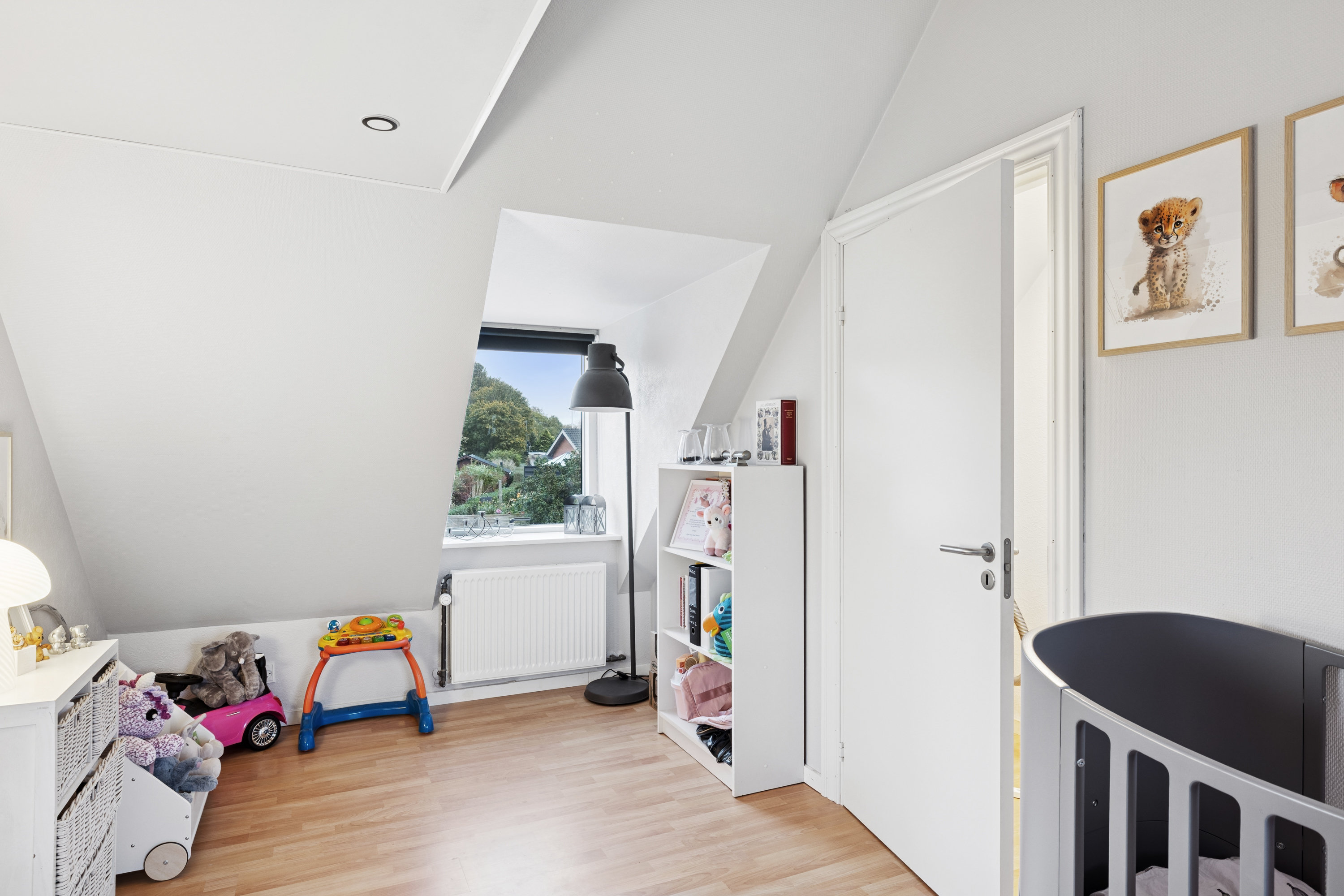 Fremhævet værelse billede i fuldskærmstilstand. Billede af Nørregade 16, 7850 Stoholm 