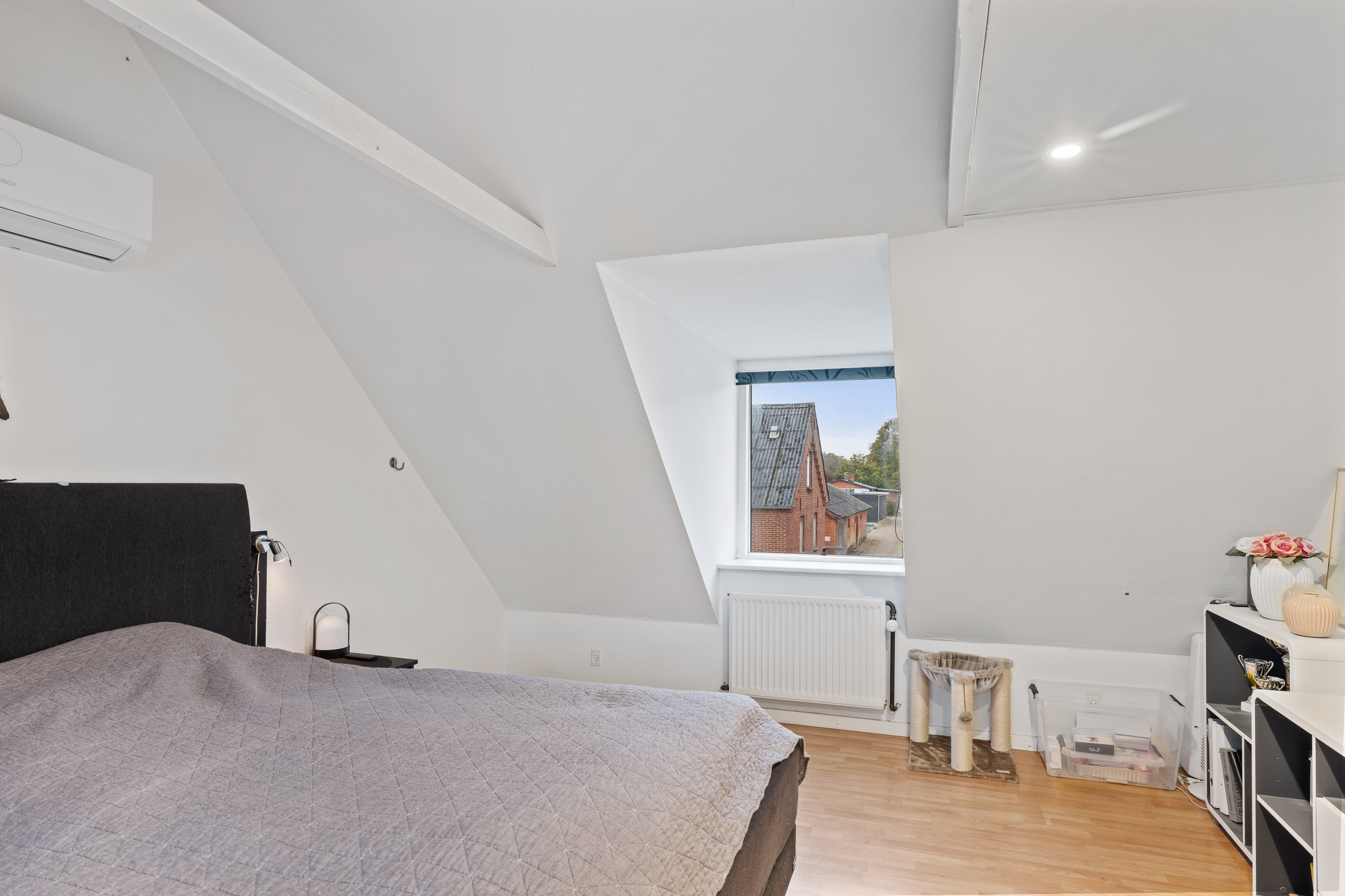 Fremhævet værelse billede i fuldskærmstilstand. Billede af Nørregade 16, 7850 Stoholm 