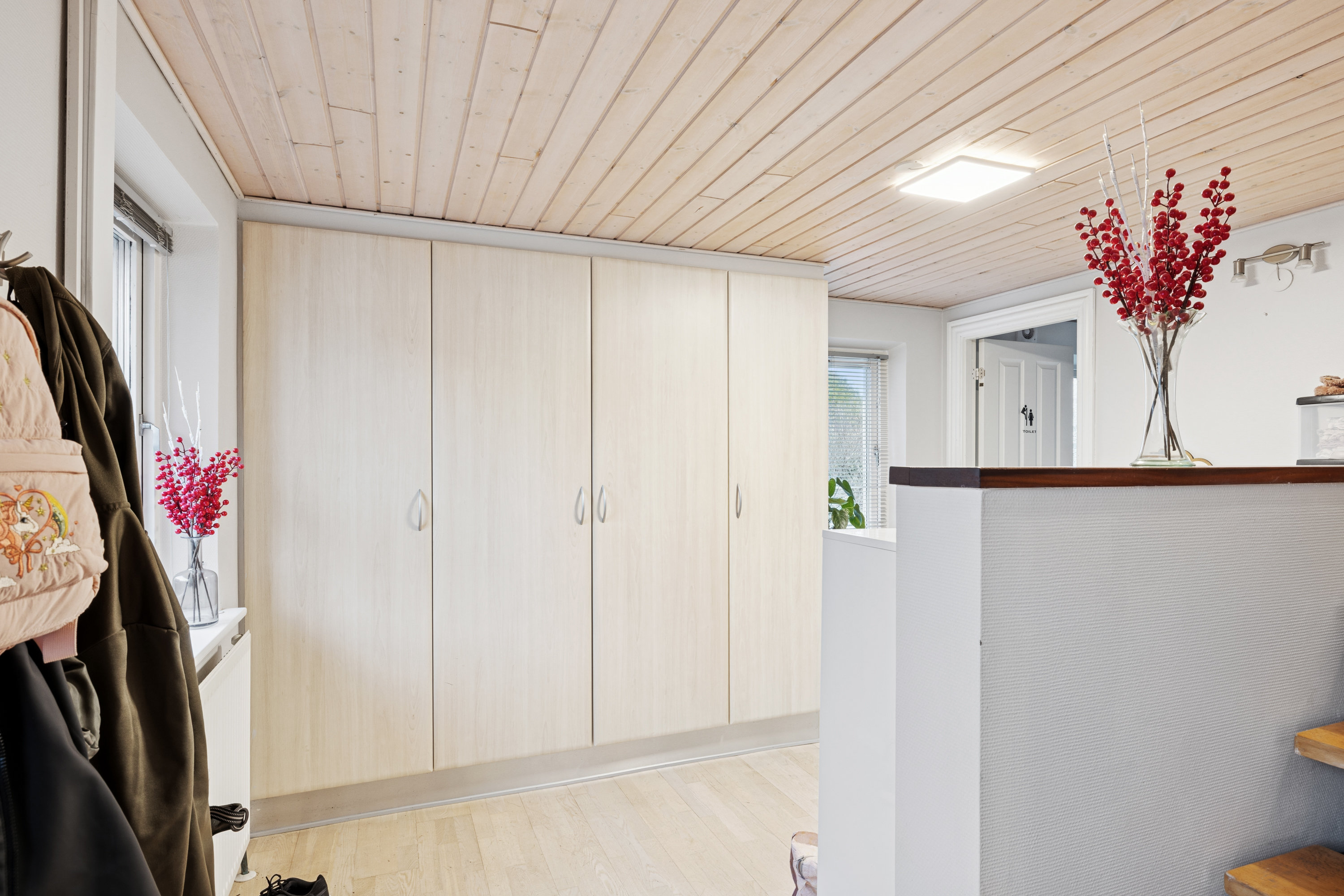 Fremhævet entré billede i fuldskærmstilstand. Billede af Nørregade 16, 7850 Stoholm 