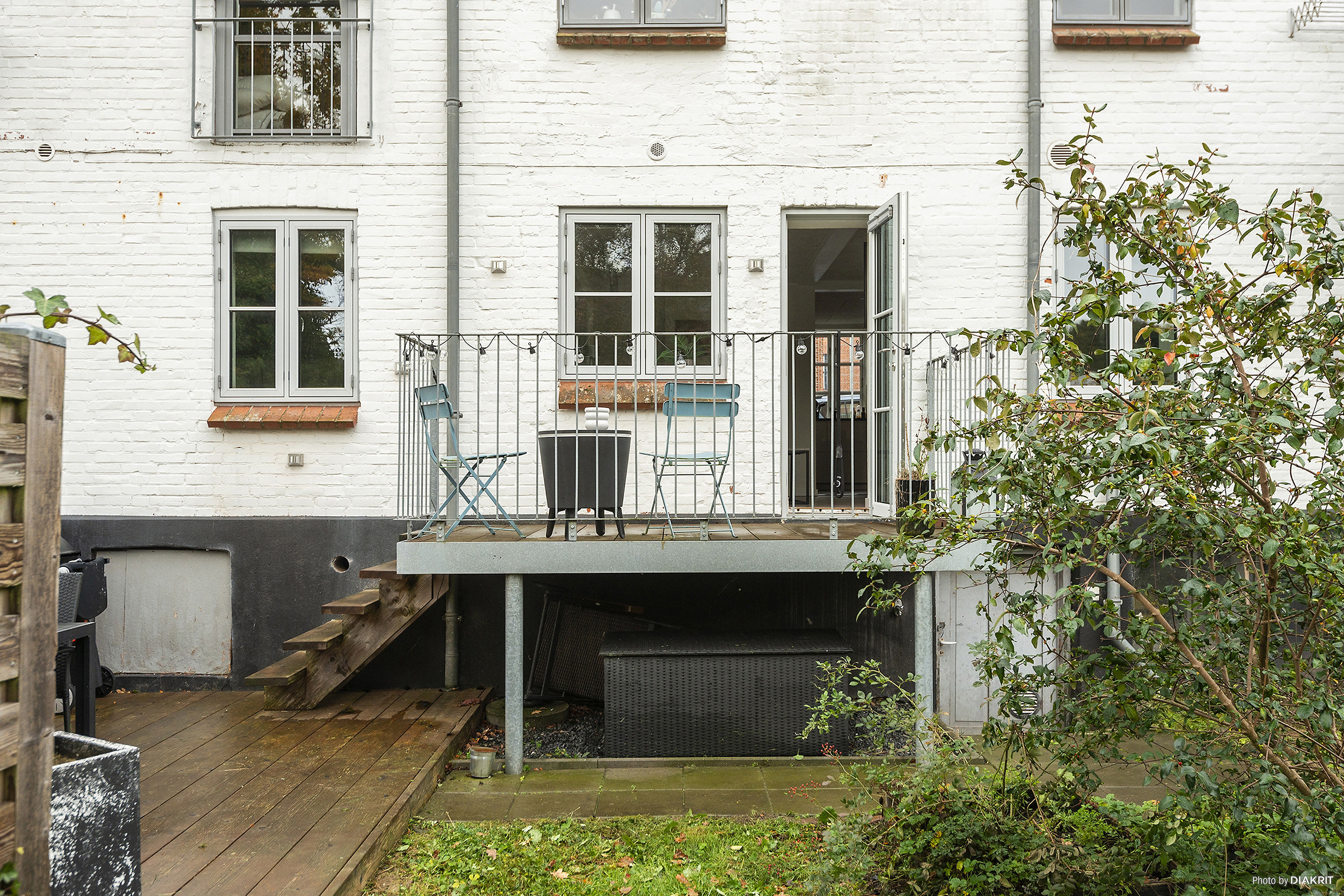 Fremhævet ejendommen billede i fuldskærmstilstand. Billede af Rosensgade 82, st.., 8300 Odder