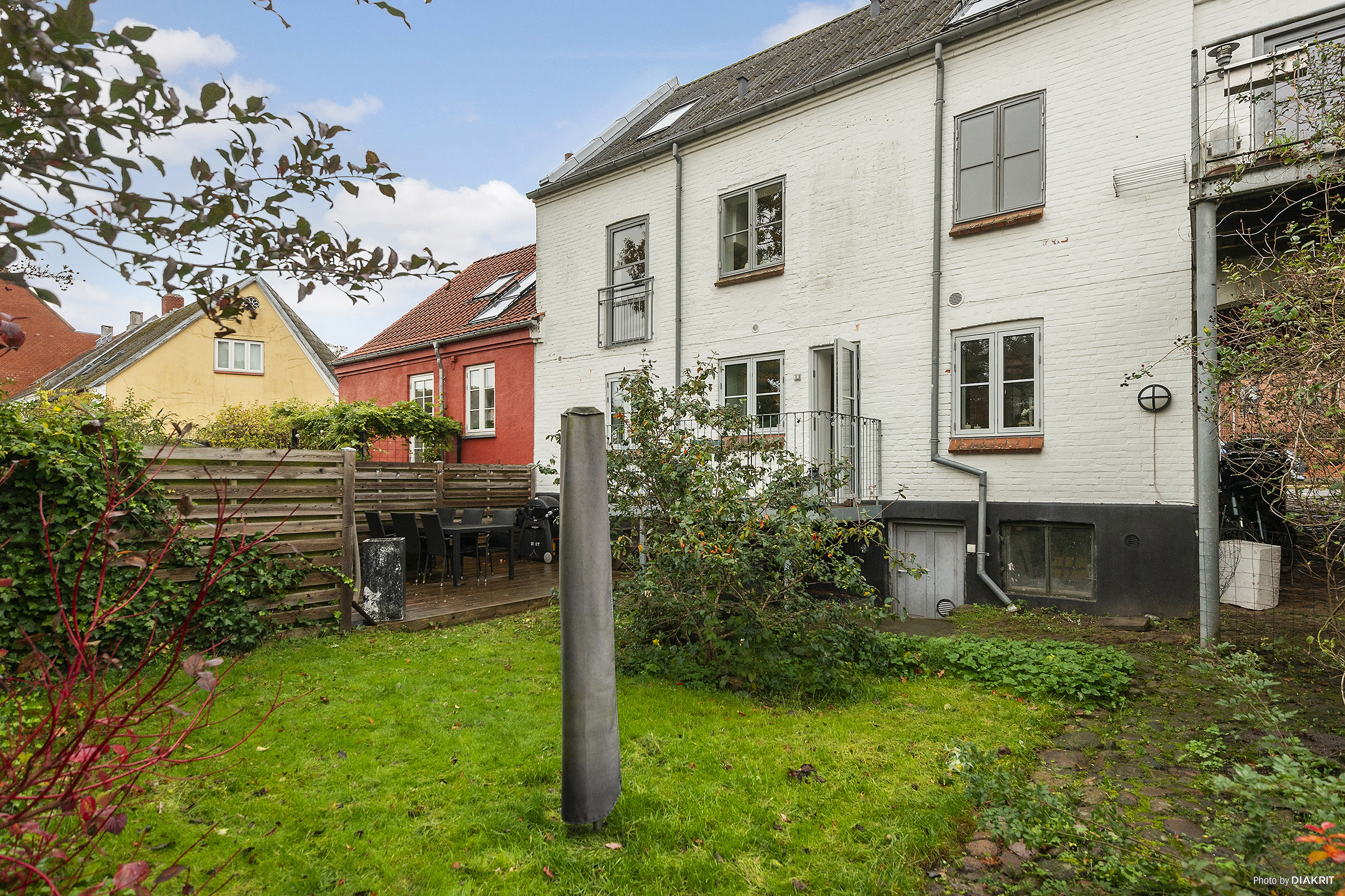 Fremhævet ejendommen billede i fuldskærmstilstand. Billede af Rosensgade 82, st.., 8300 Odder