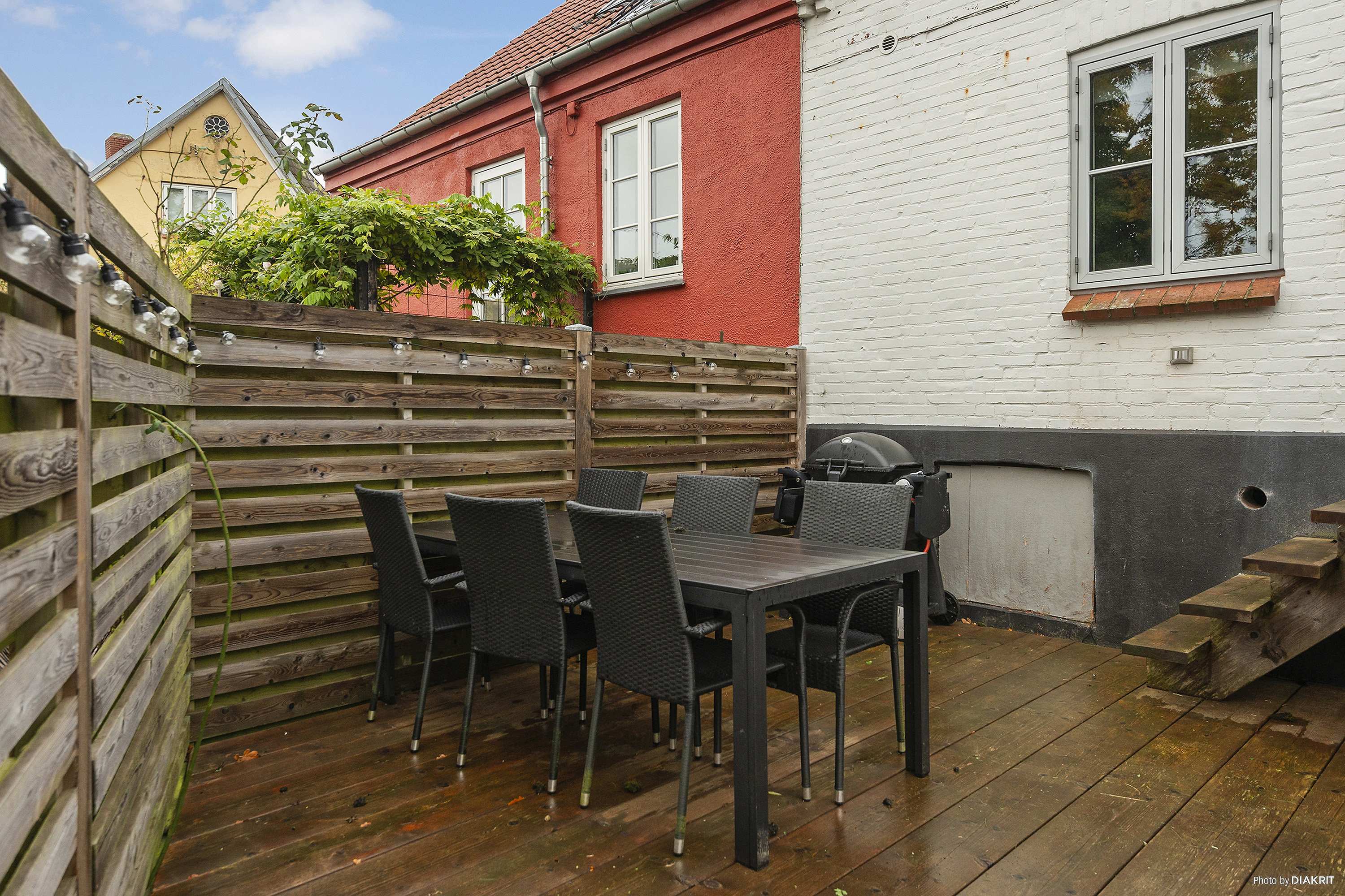 Fremhævet ejendommen billede i fuldskærmstilstand. Billede af Rosensgade 82, st.., 8300 Odder