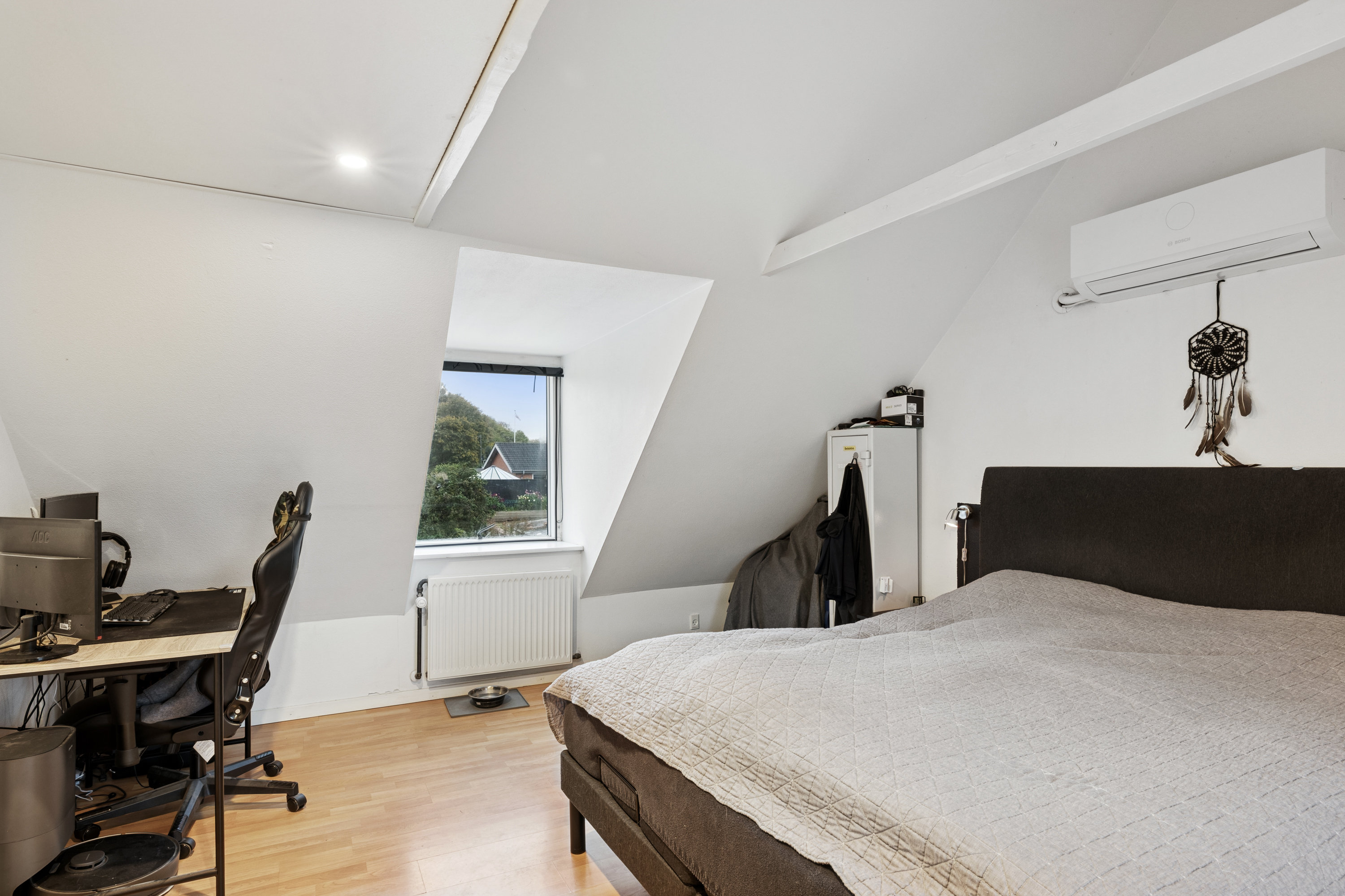 Fremhævet værelse billede i fuldskærmstilstand. Billede af Nørregade 16, 7850 Stoholm 