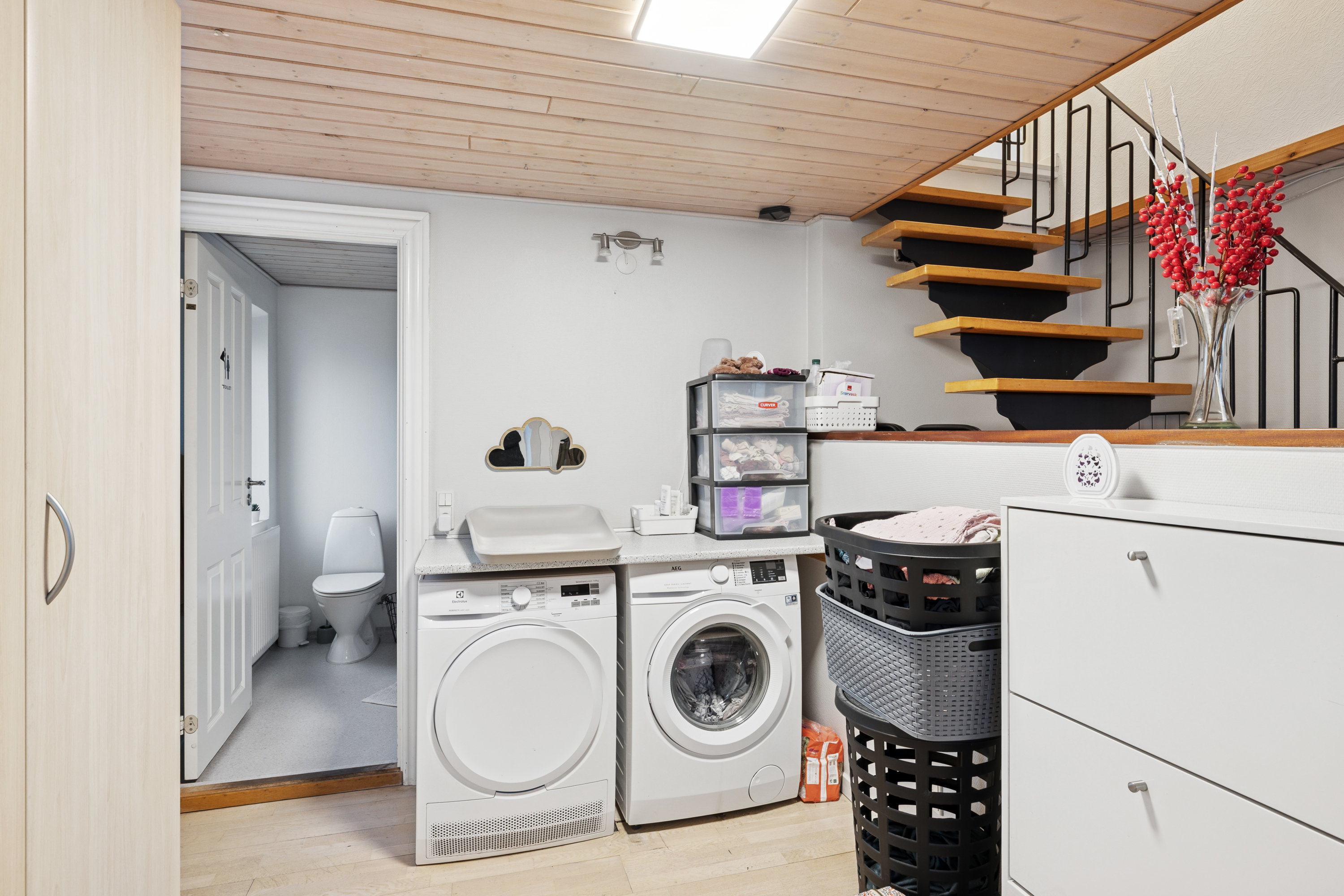 Fremhævet bryggers billede i fuldskærmstilstand. Billede af Nørregade 16, 7850 Stoholm 