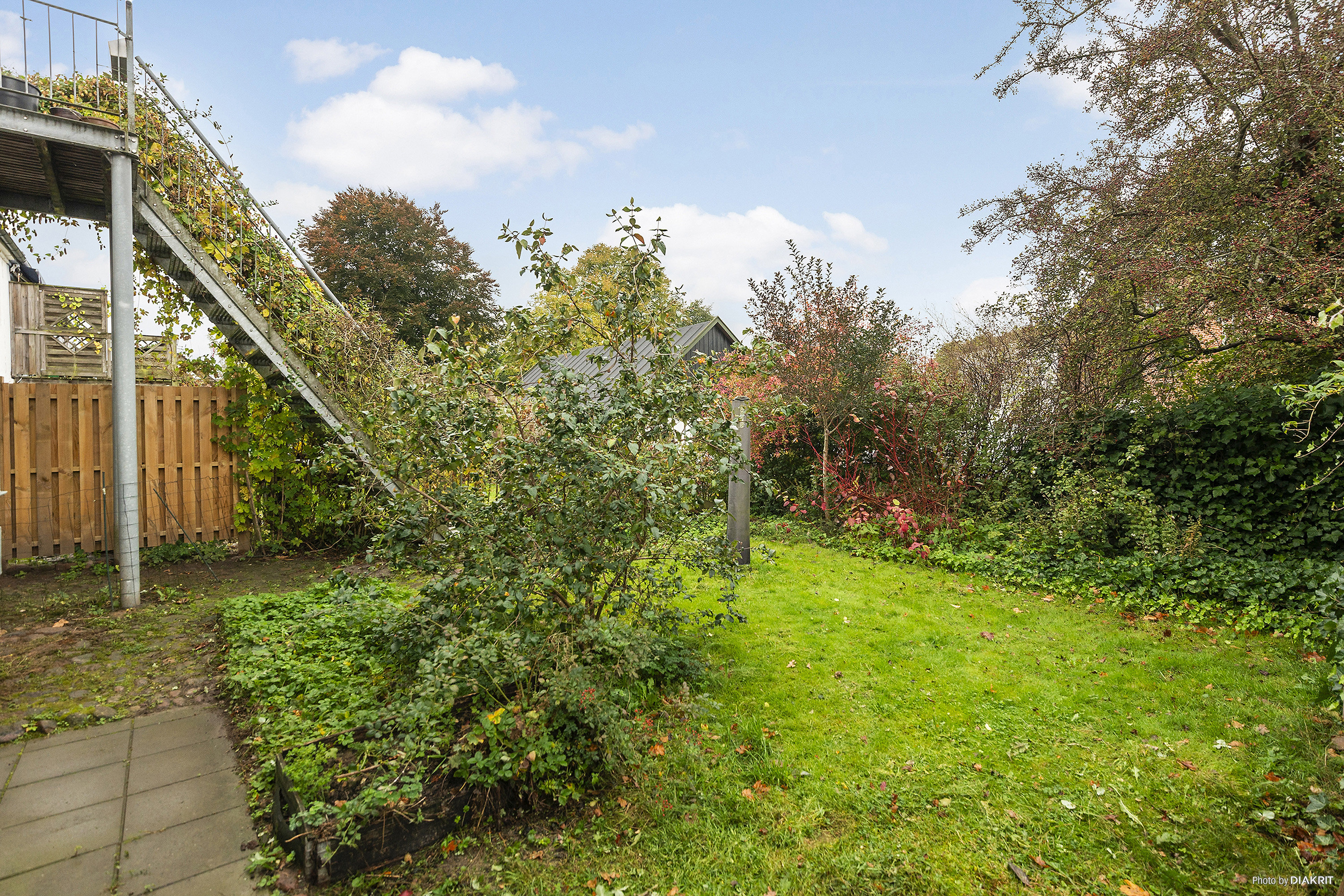 Fremhævet ejendommen billede i fuldskærmstilstand. Billede af Rosensgade 82, st.., 8300 Odder