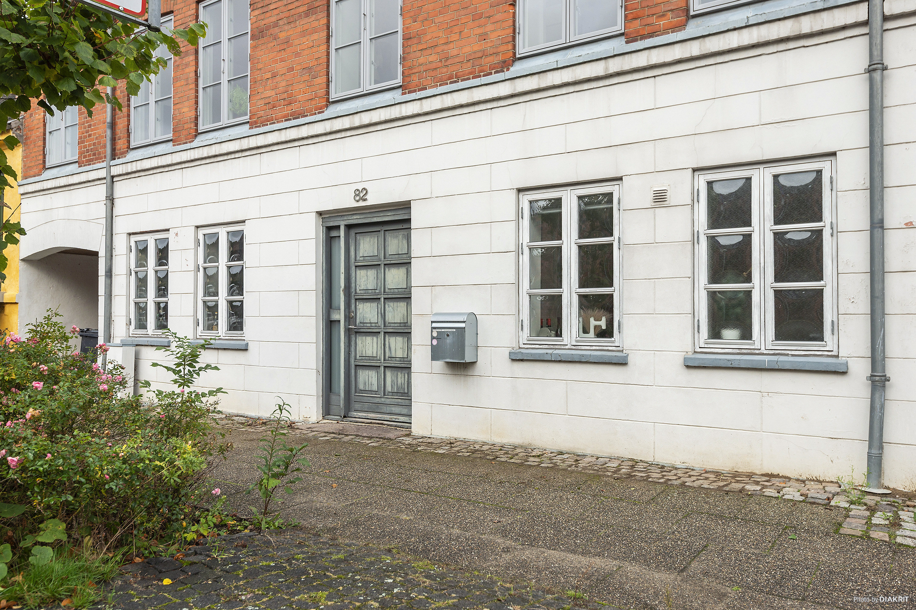 Fremhævet ejendommen billede i fuldskærmstilstand. Billede af Rosensgade 82, st.., 8300 Odder