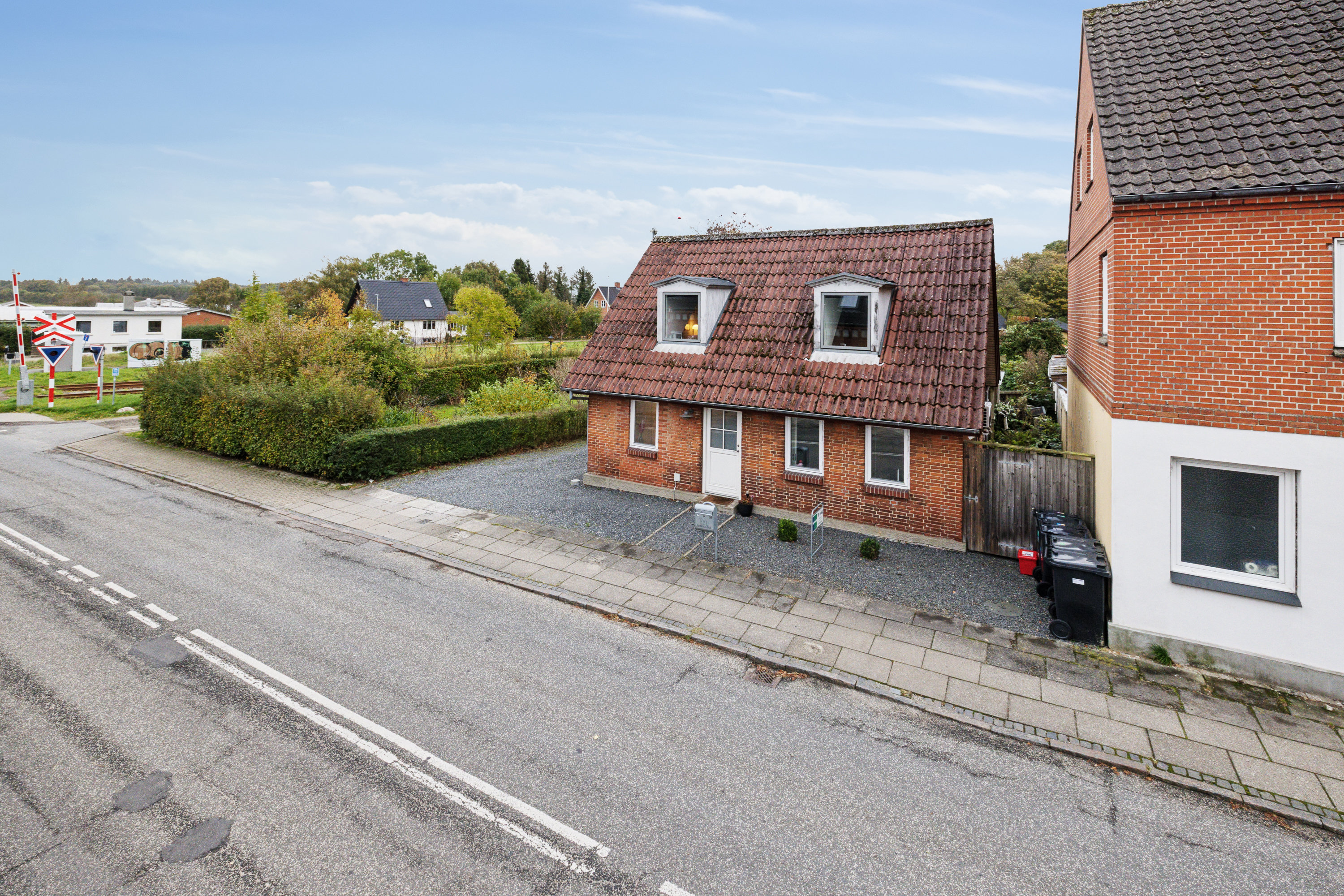 Fremhævet andet billede i fuldskærmstilstand. Billede af Nørregade 16, 7850 Stoholm 