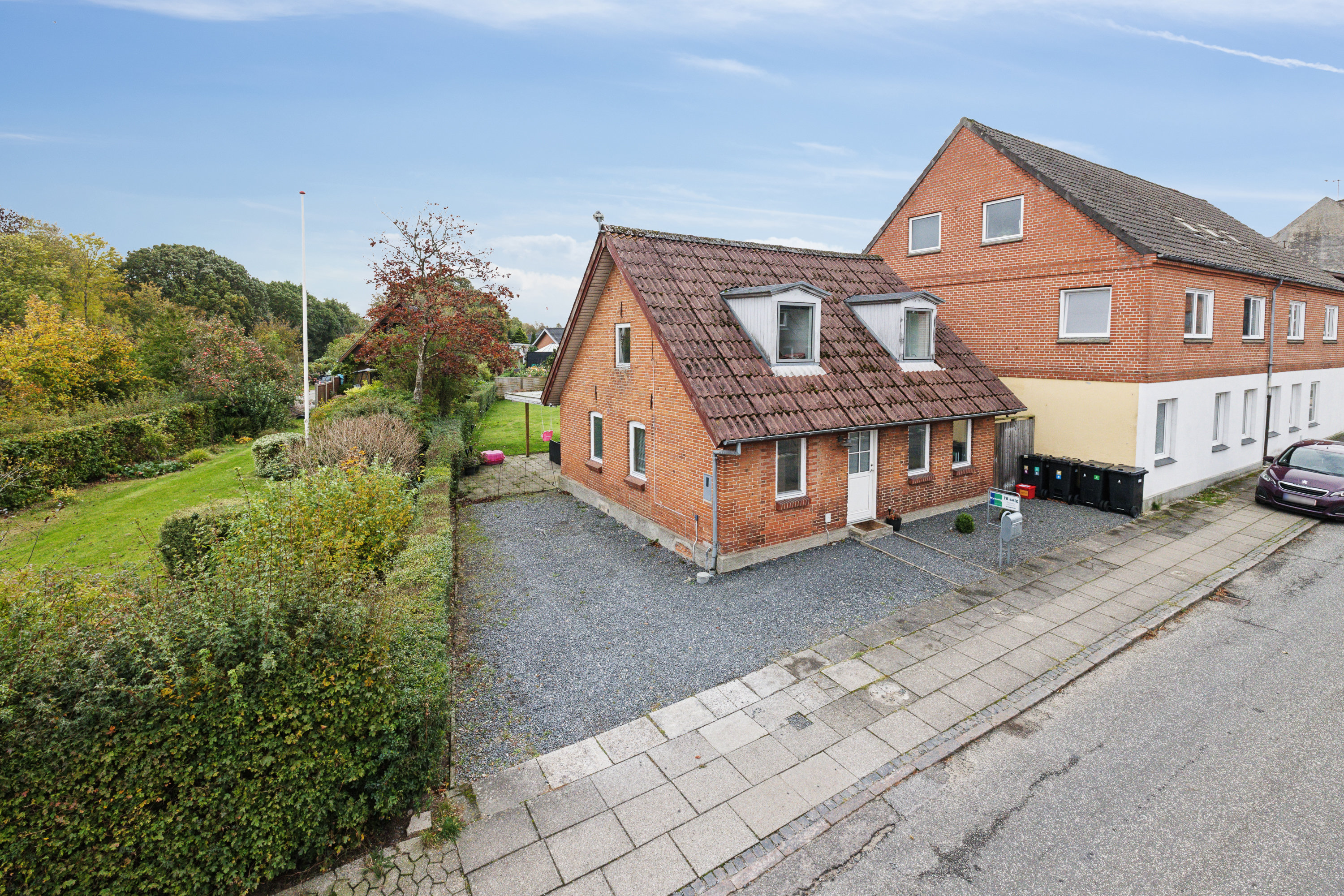 Fremhævet andet billede i fuldskærmstilstand. Billede af Nørregade 16, 7850 Stoholm 