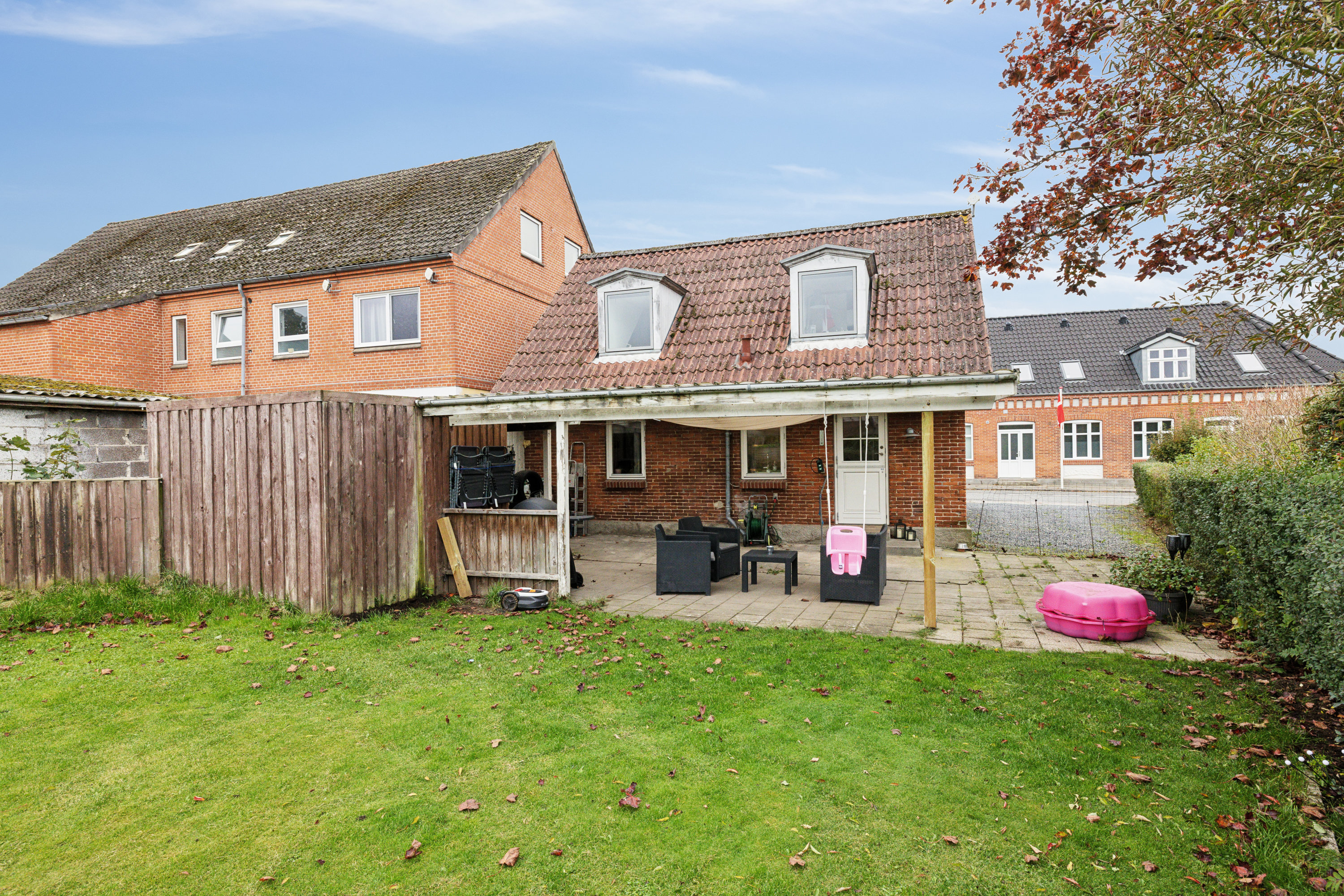 Fremhævet andet billede i fuldskærmstilstand. Billede af Nørregade 16, 7850 Stoholm 