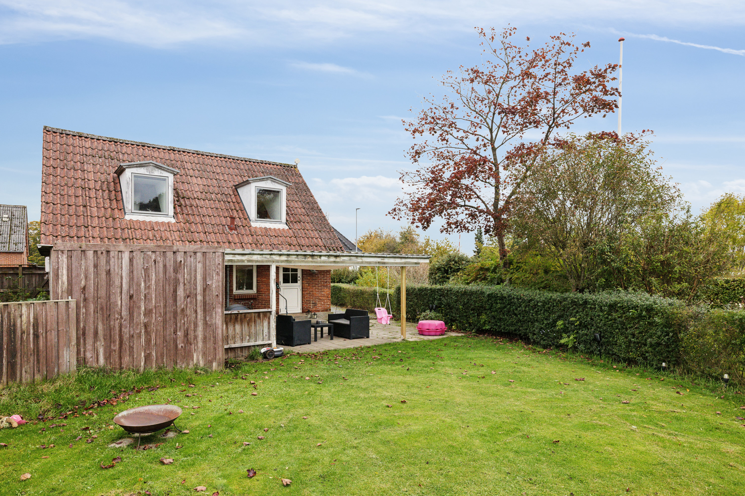 Fremhævet andet billede i fuldskærmstilstand. Billede af Nørregade 16, 7850 Stoholm 