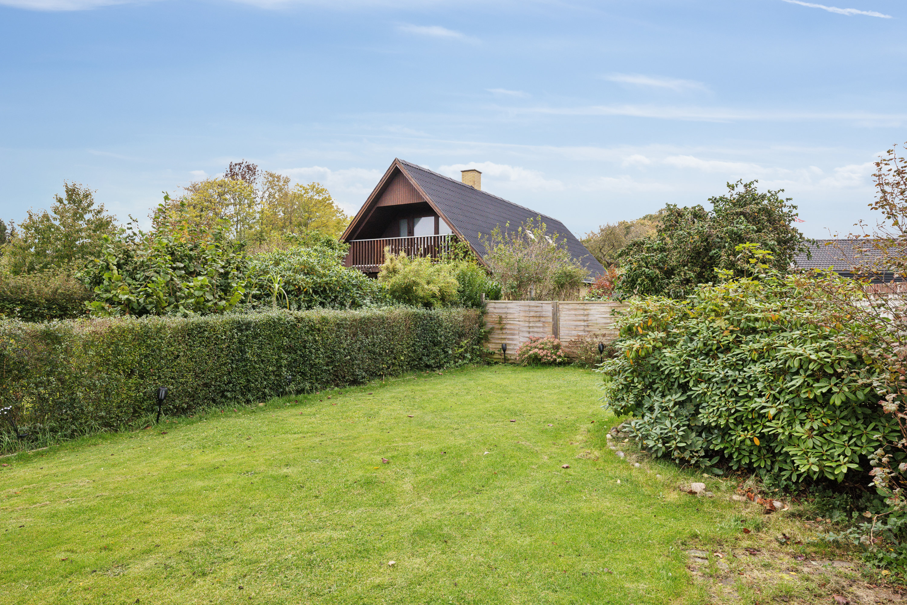 Fremhævet andet billede i fuldskærmstilstand. Billede af Nørregade 16, 7850 Stoholm 