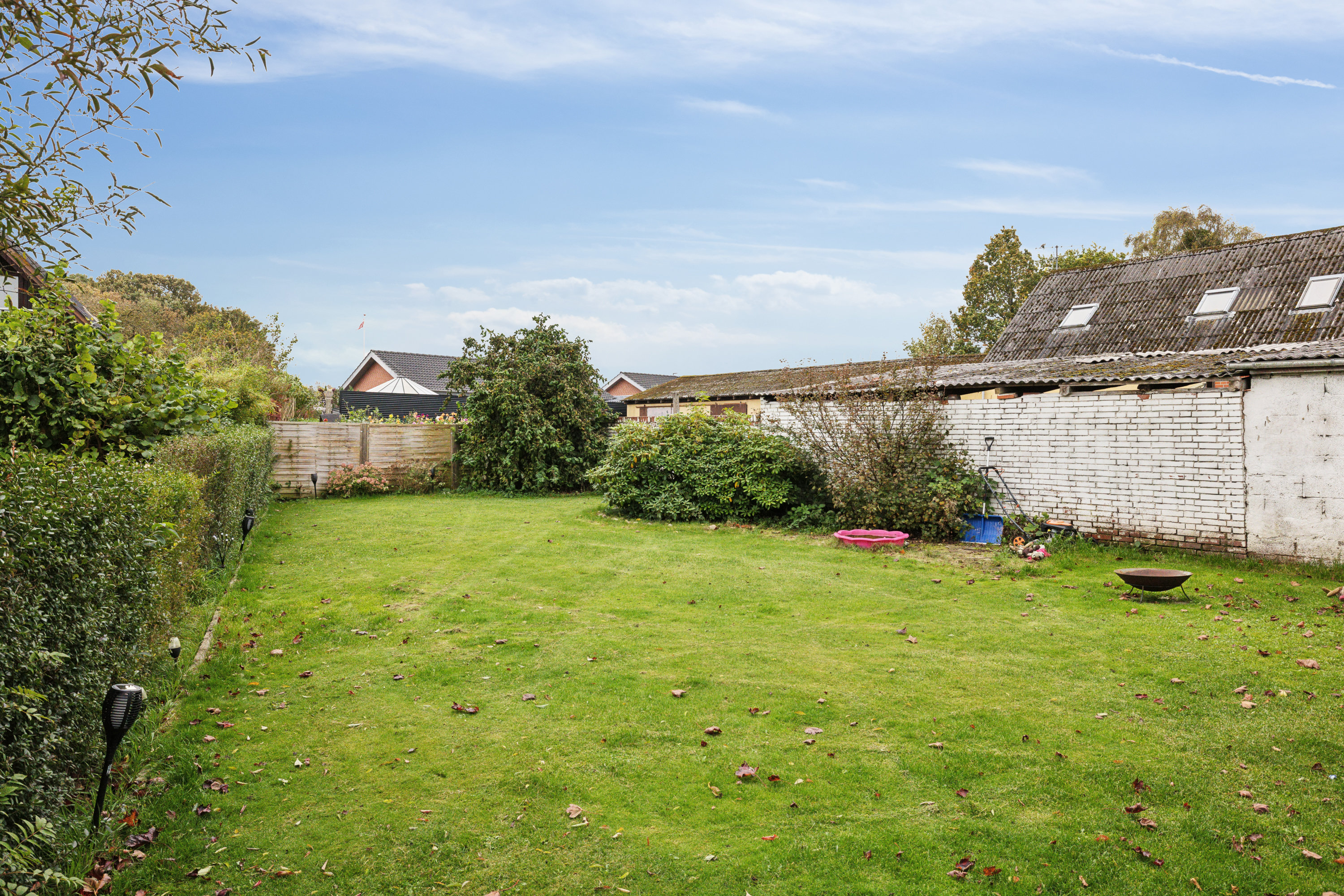 Fremhævet have billede i fuldskærmstilstand. Billede af Nørregade 16, 7850 Stoholm 