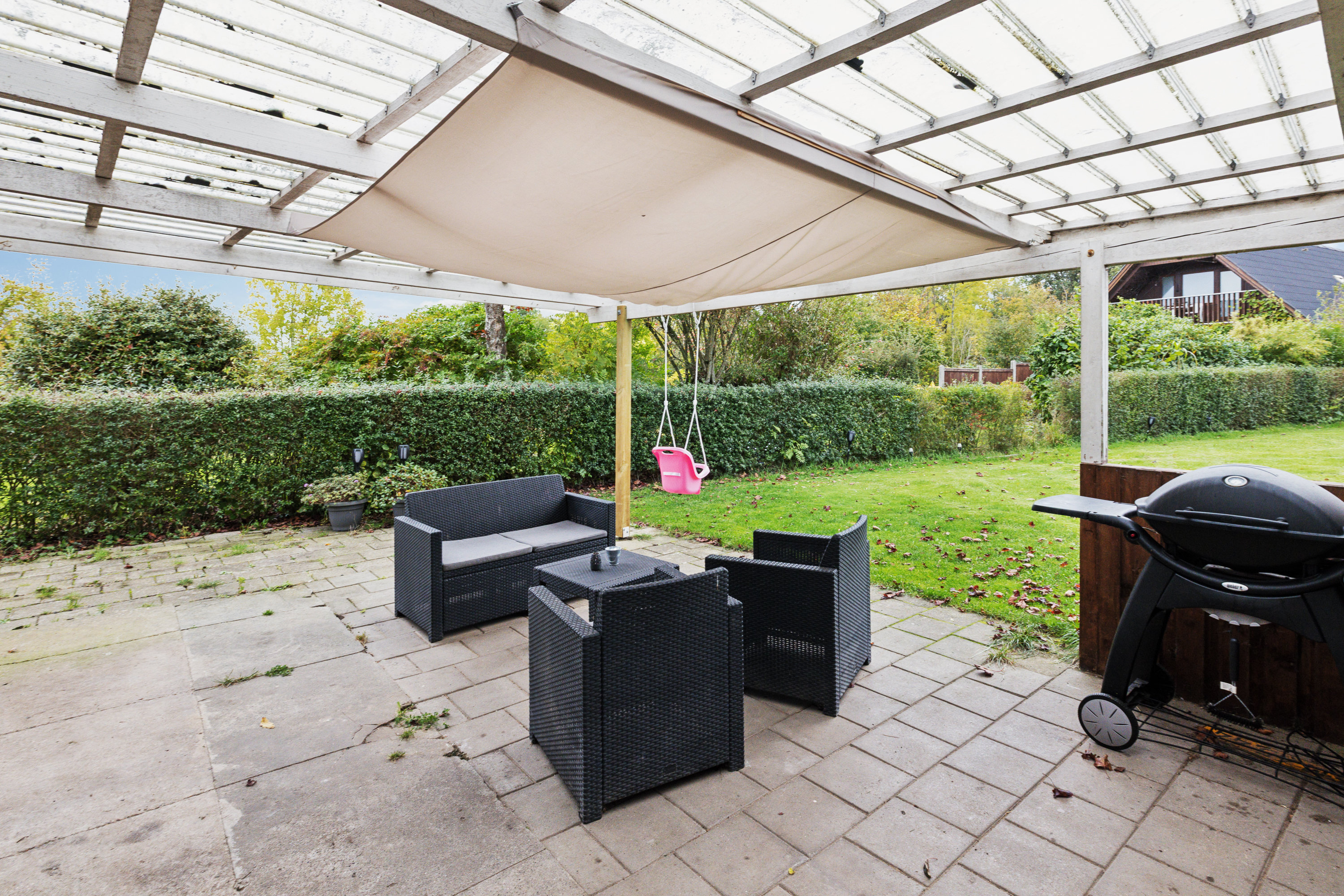 Miniaturebillede 2: have. Billede af Nørregade 16, 7850 Stoholm 