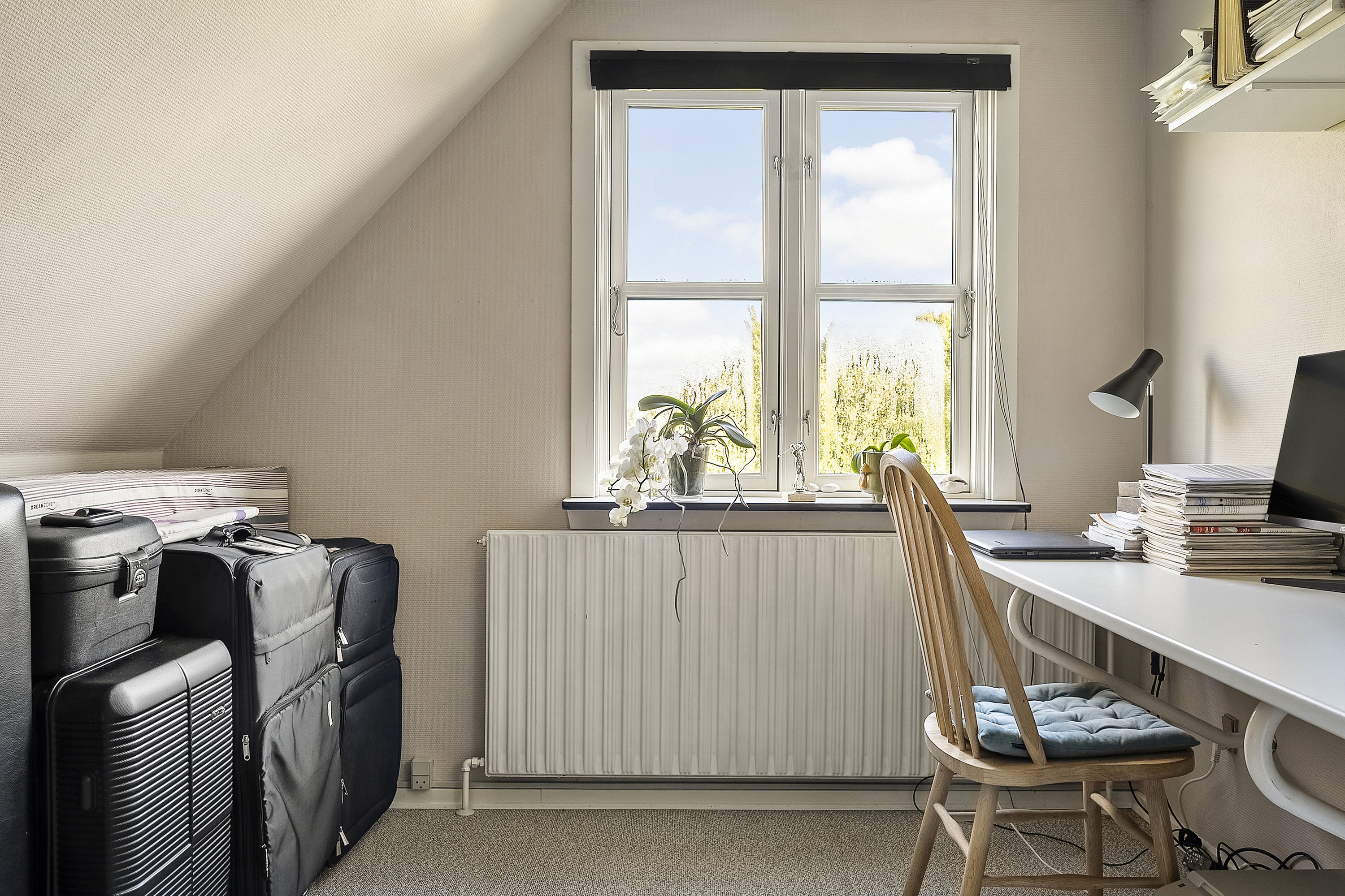 Fremhævet værelse billede i fuldskærmstilstand. Billede af Oensvej 69, 8700 Horsens