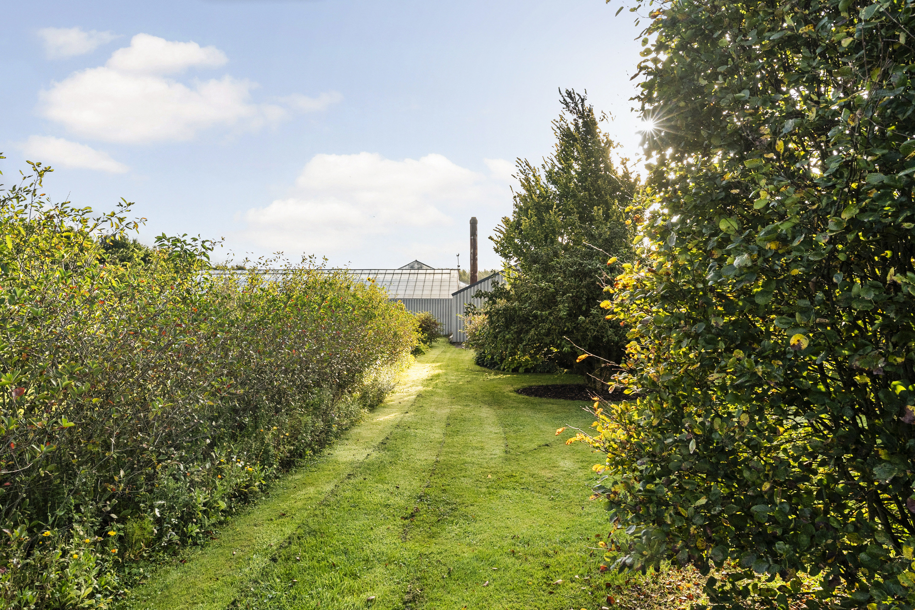 Fremhævet område billede i fuldskærmstilstand. Billede af Oensvej 69, 8700 Horsens