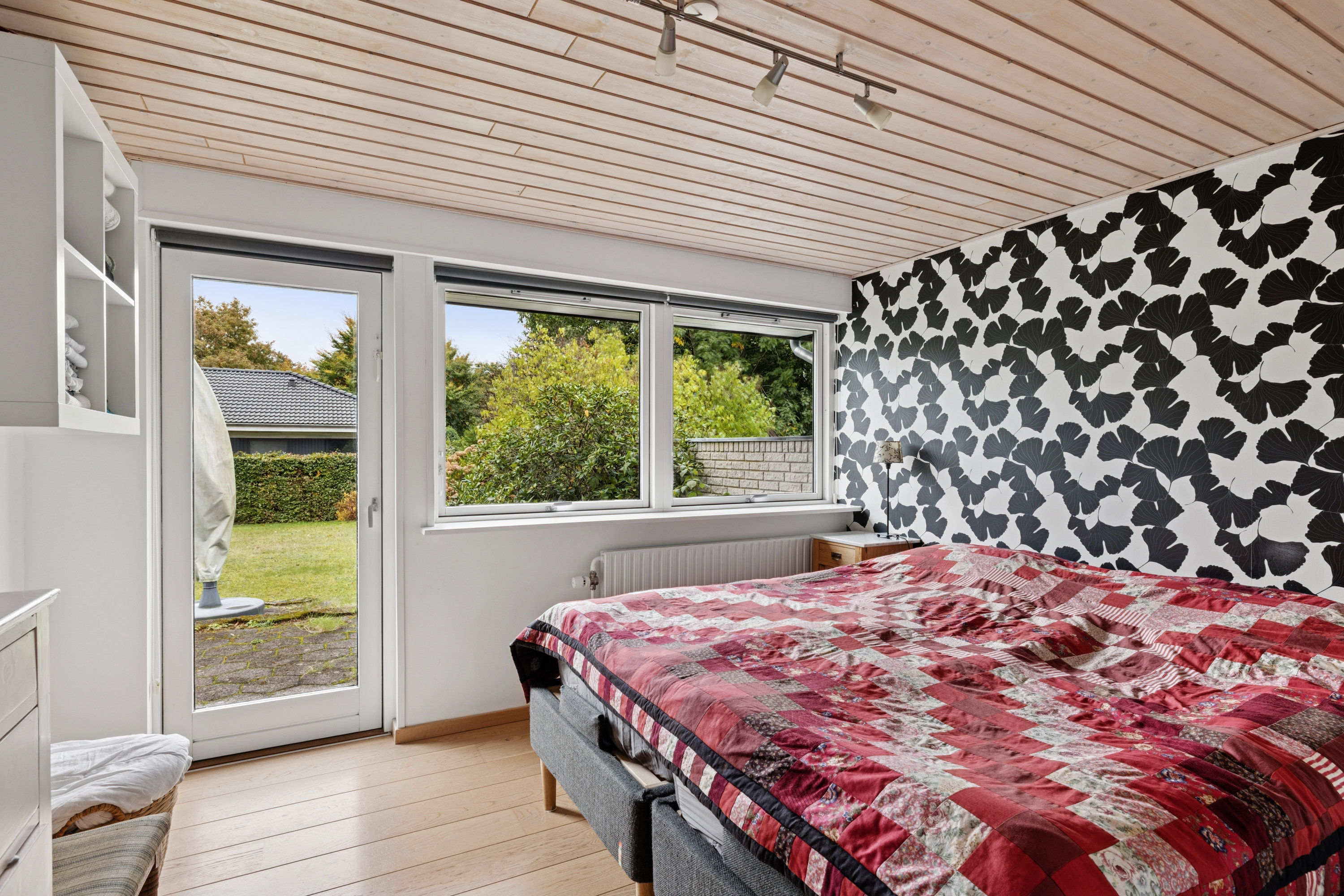 Fremhævet værelse billede i fuldskærmstilstand. Billede af Lærkestien 9, Birgittelyst, 8800 Viborg