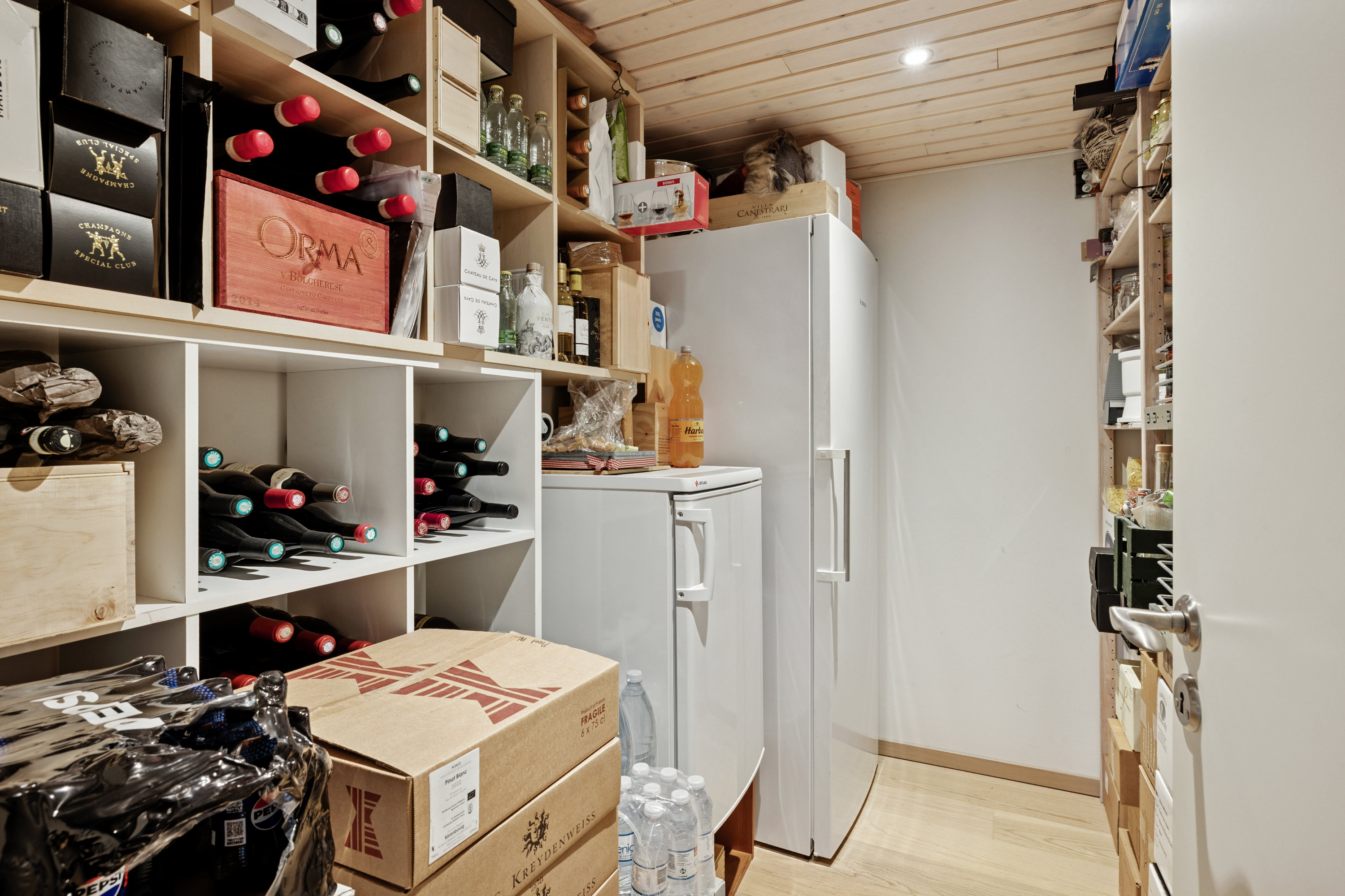 Fremhævet værelse billede i fuldskærmstilstand. Billede af Lærkestien 9, Birgittelyst, 8800 Viborg