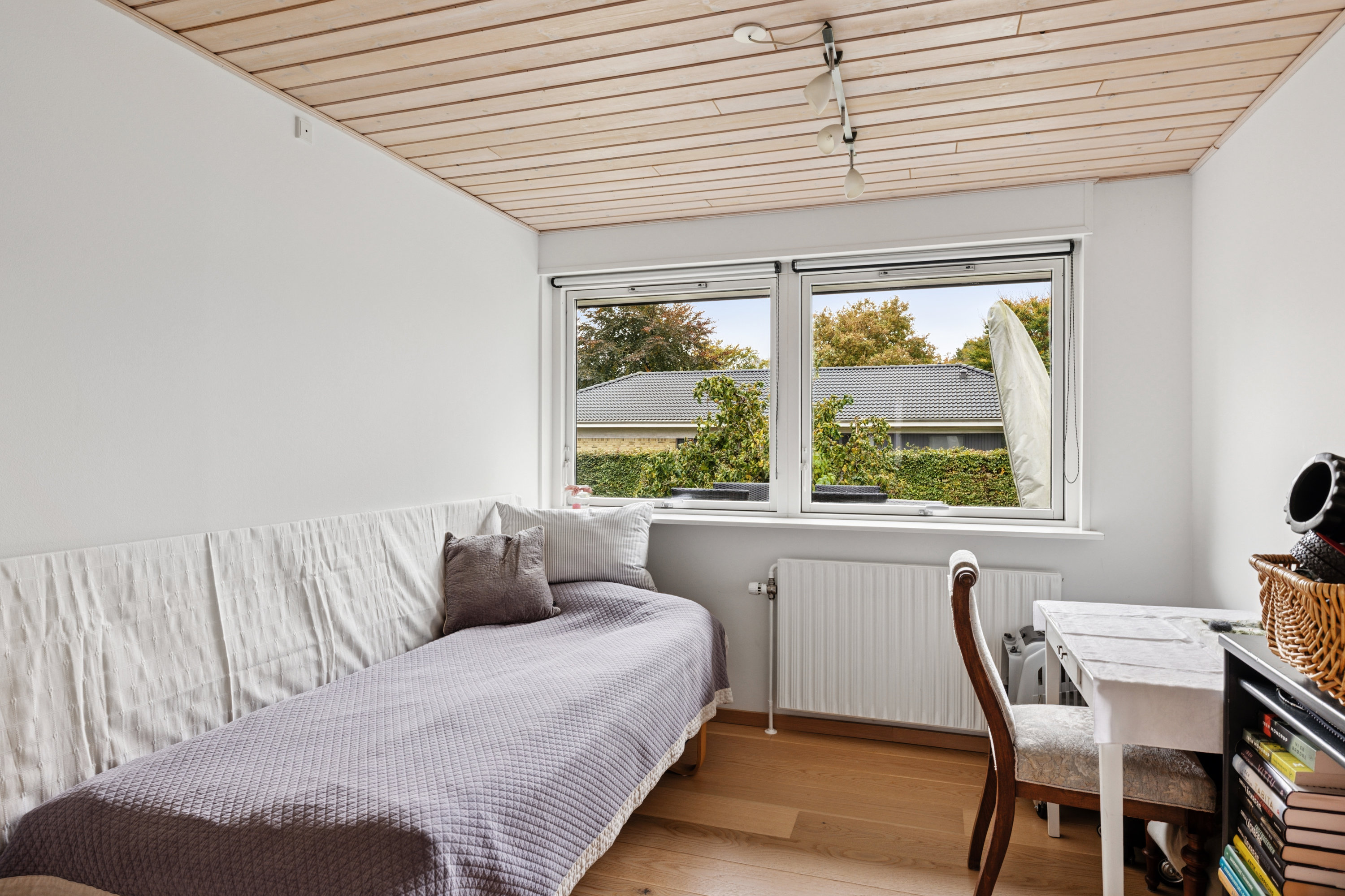 Fremhævet værelse billede i fuldskærmstilstand. Billede af Lærkestien 9, Birgittelyst, 8800 Viborg