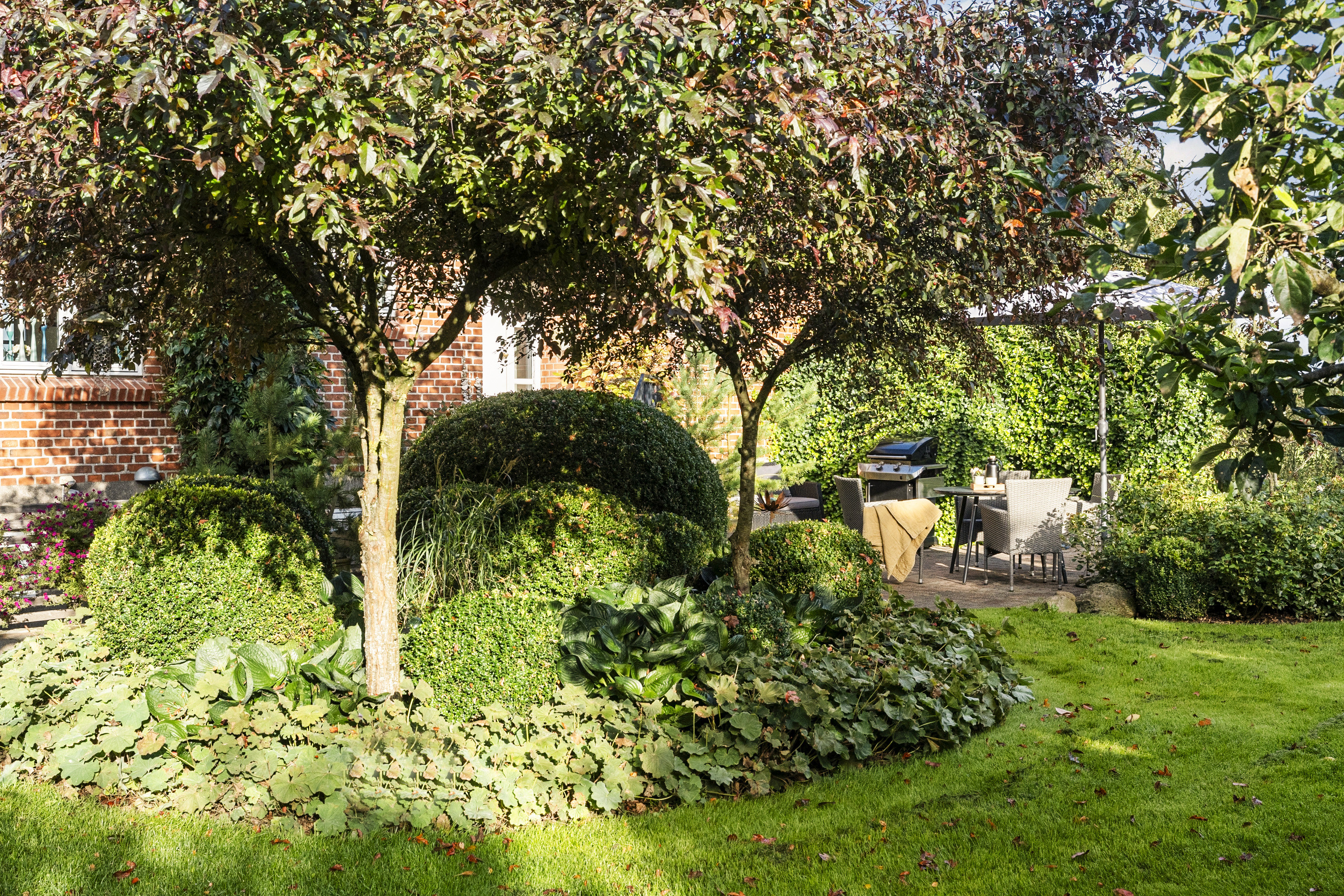 Fremhævet område billede i fuldskærmstilstand. Billede af Oensvej 69, 8700 Horsens