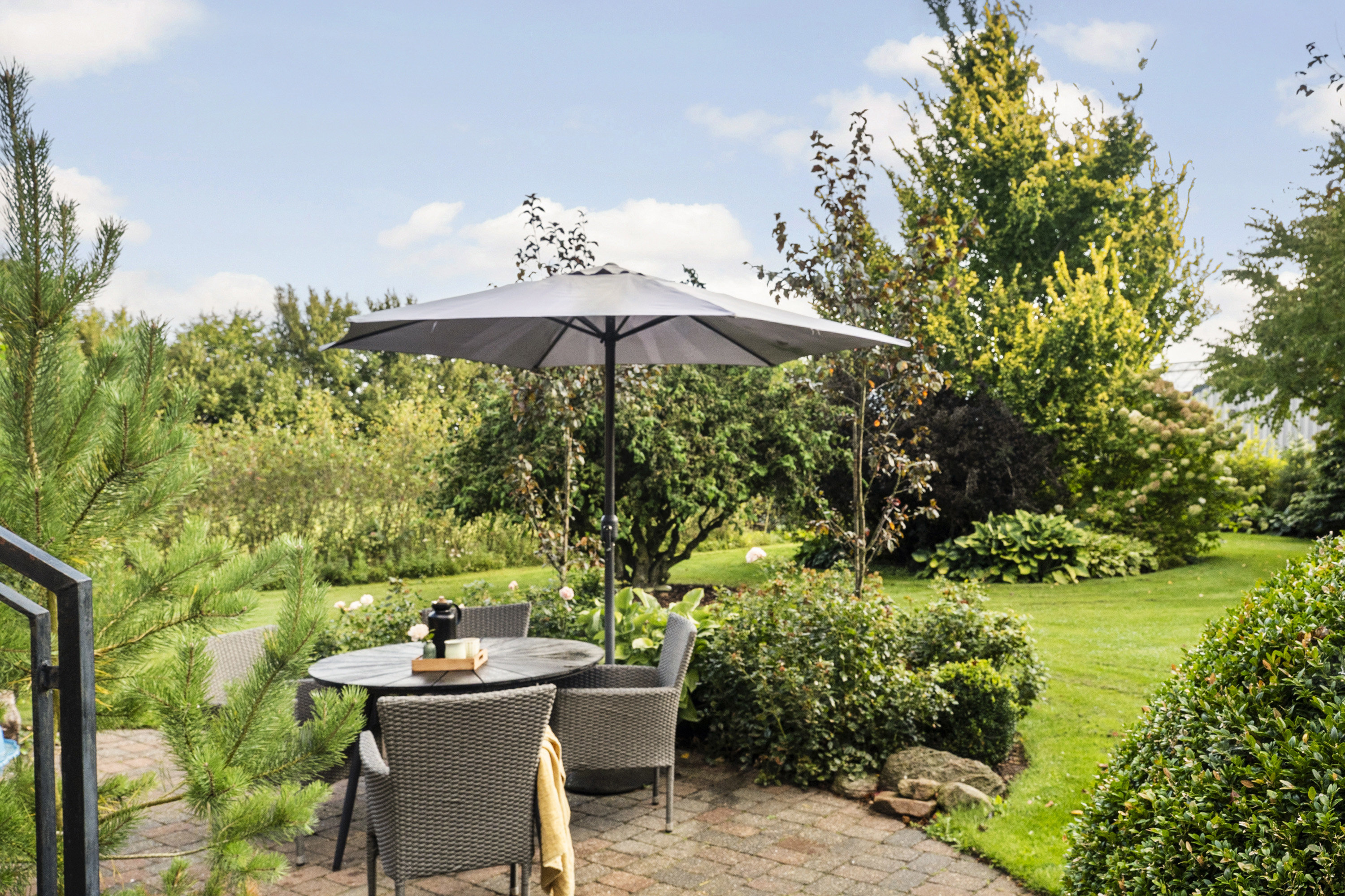 Fremhævet område billede i fuldskærmstilstand. Billede af Oensvej 69, 8700 Horsens