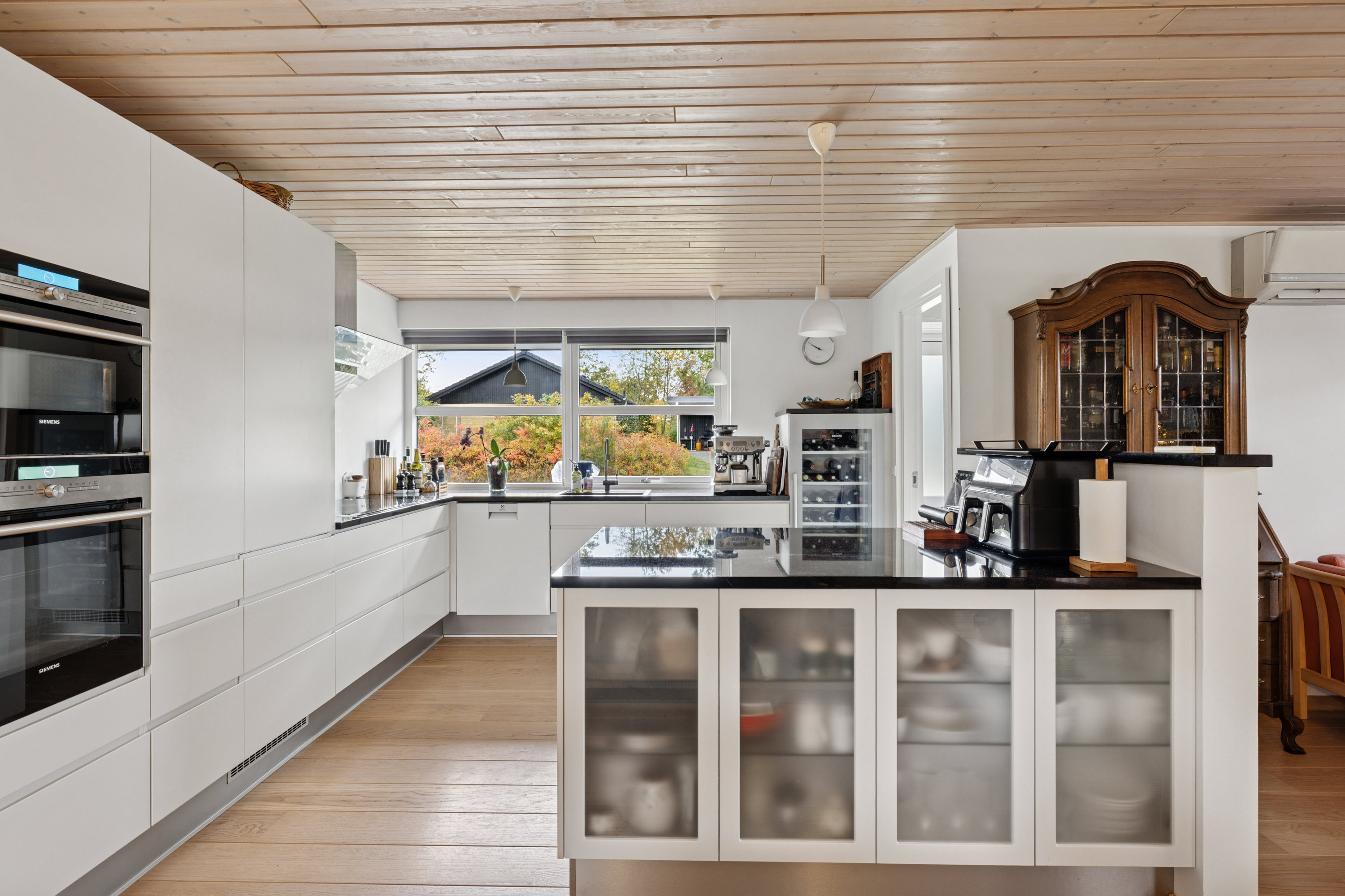 Fremhævet køkken billede i fuldskærmstilstand. Billede af Lærkestien 9, Birgittelyst, 8800 Viborg