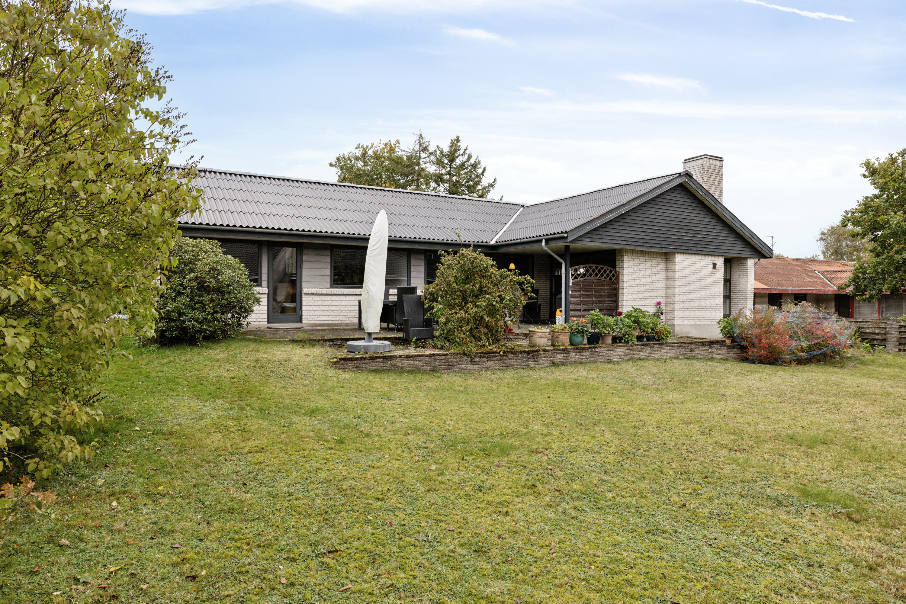 Fremhævet andet billede i fuldskærmstilstand. Billede af Lærkestien 9, Birgittelyst, 8800 Viborg