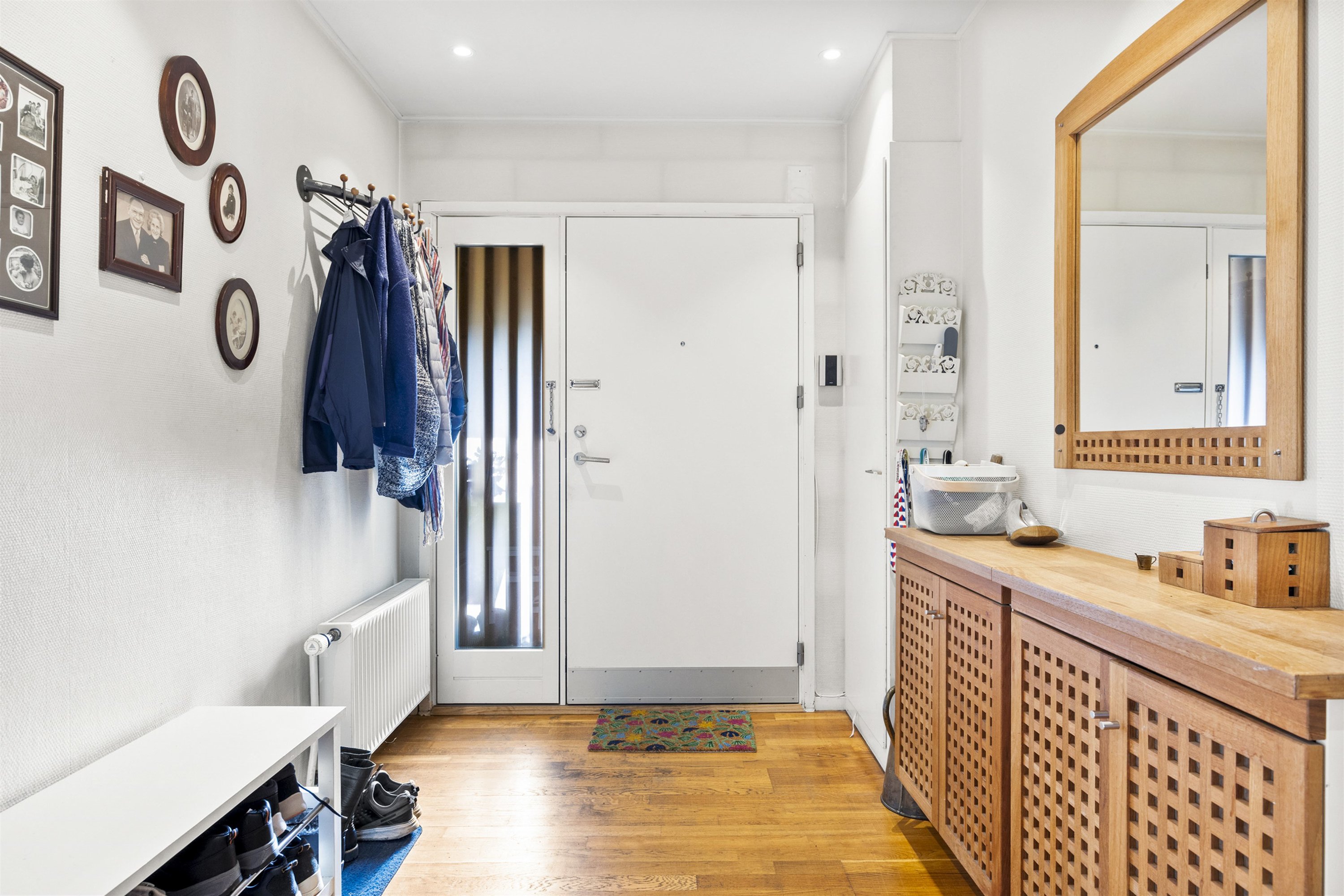 Fremhævet andet billede i fuldskærmstilstand. Billede af Ericavej 170, 2820 Gentofte