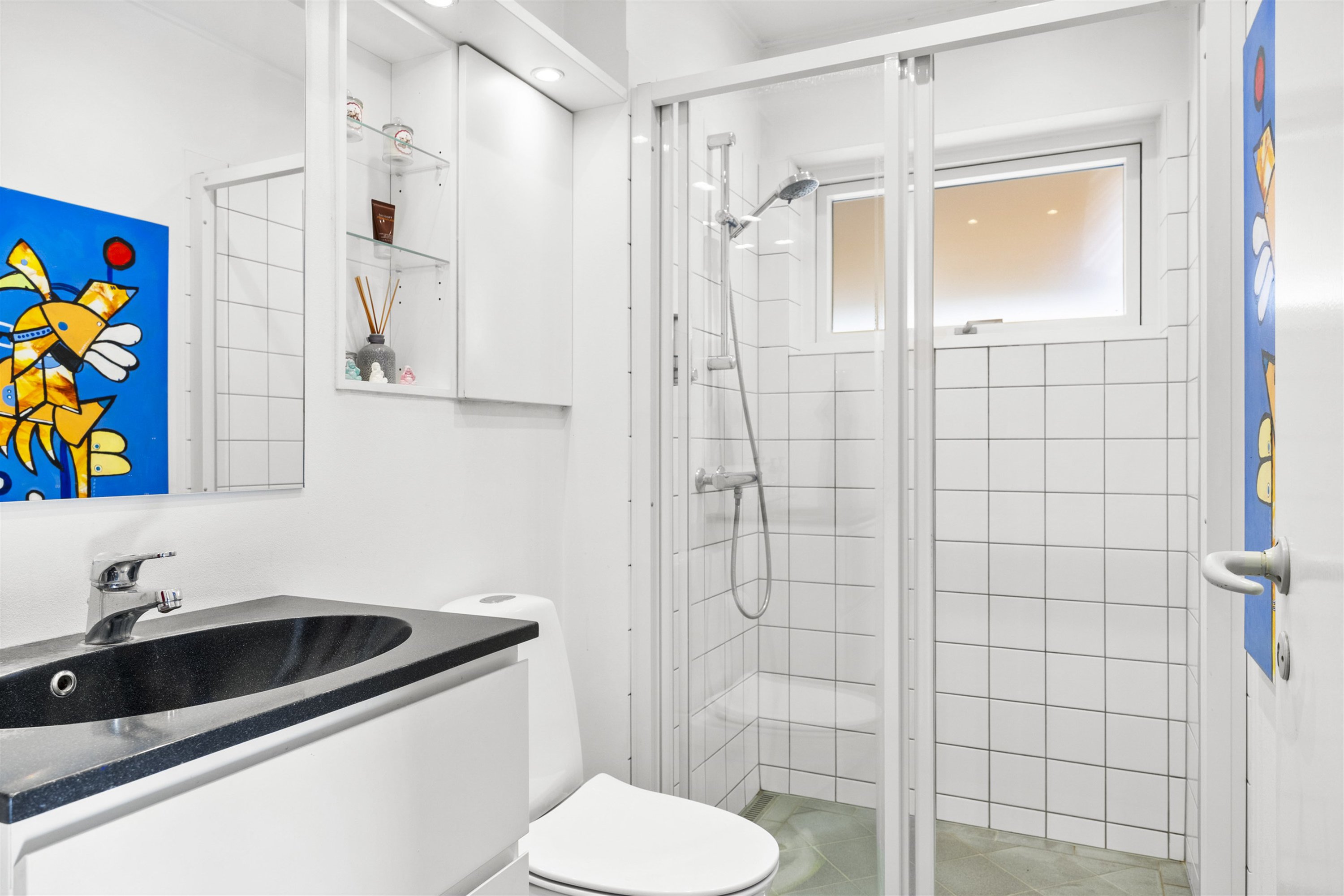 Fremhævet andet billede i fuldskærmstilstand. Billede af Ericavej 170, 2820 Gentofte