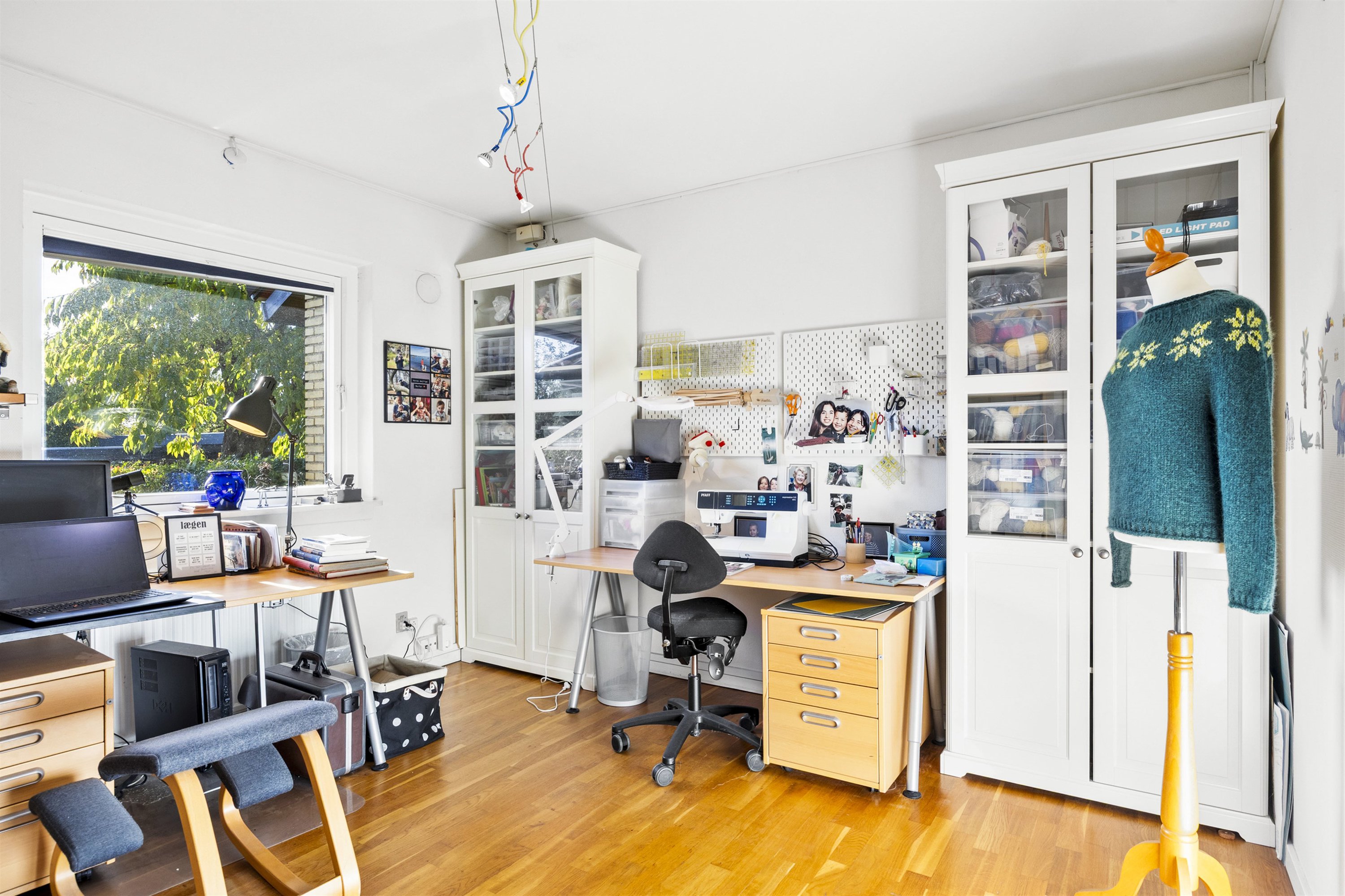 Fremhævet andet billede i fuldskærmstilstand. Billede af Ericavej 170, 2820 Gentofte