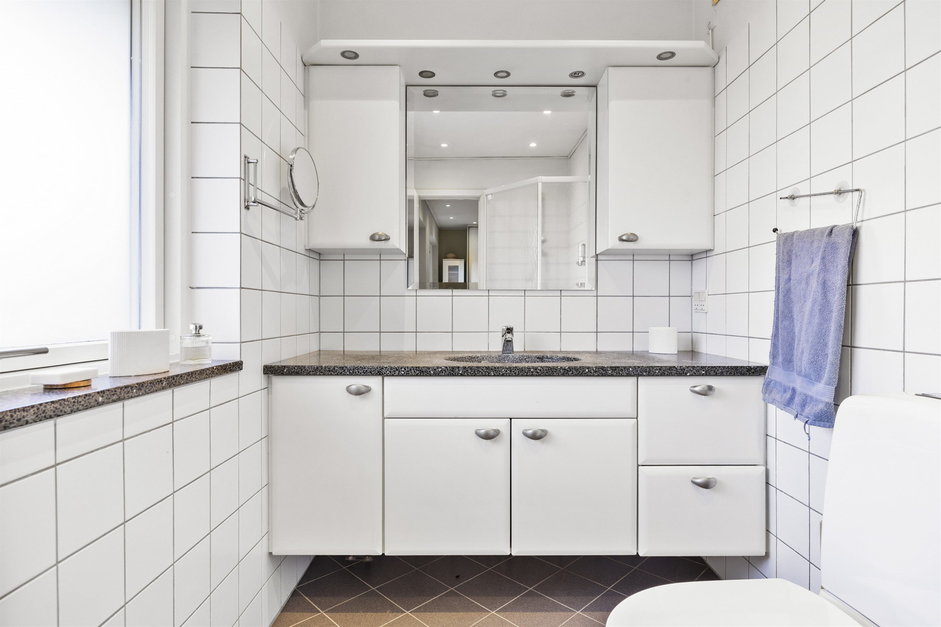 Fremhævet andet billede i fuldskærmstilstand. Billede af Ericavej 170, 2820 Gentofte