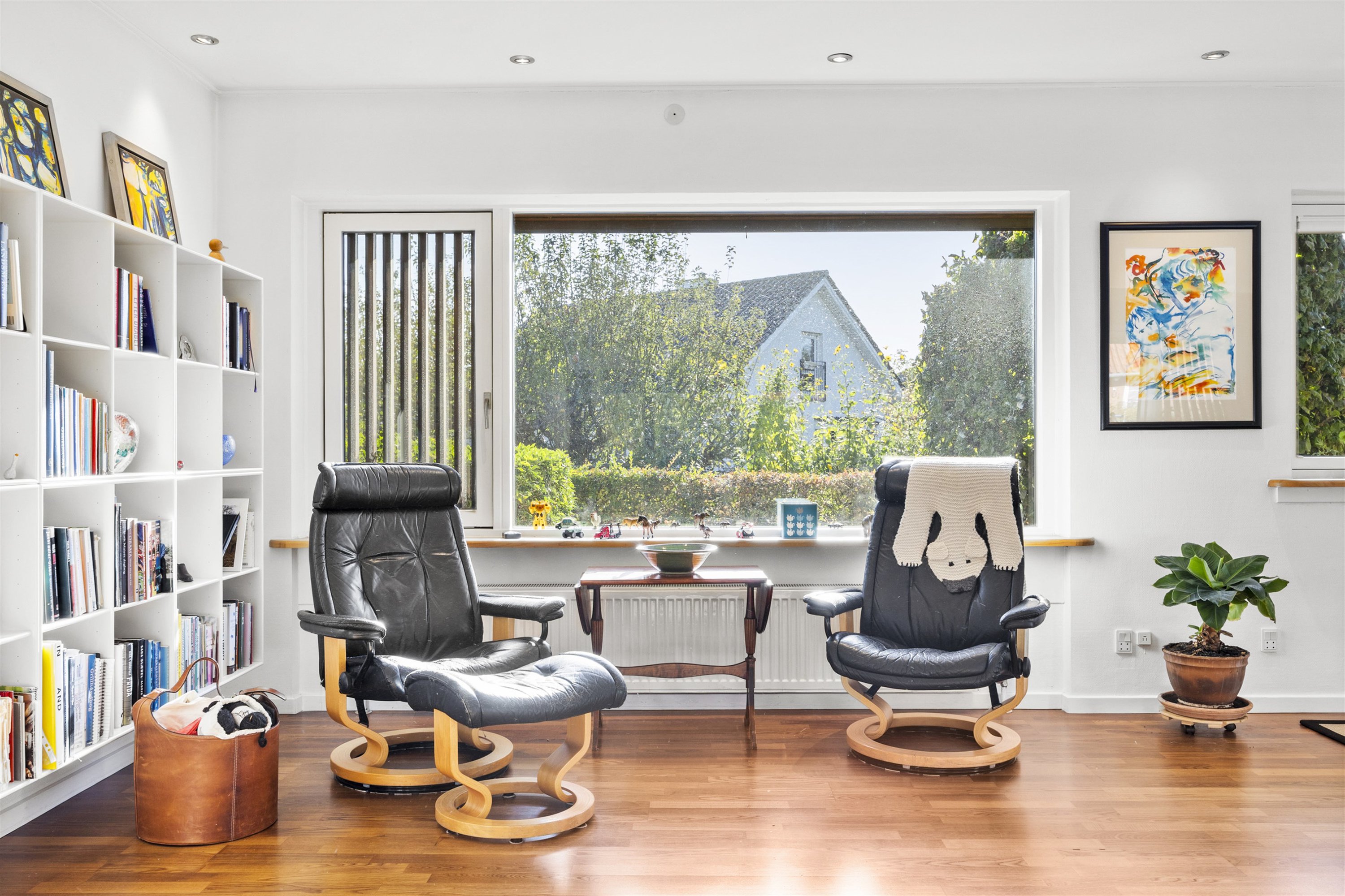 Fremhævet andet billede i fuldskærmstilstand. Billede af Ericavej 170, 2820 Gentofte