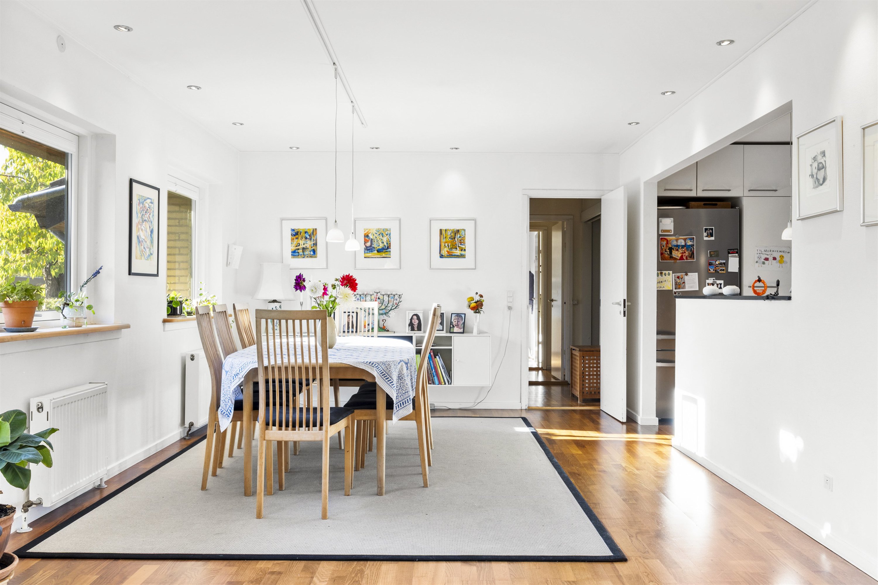 Fremhævet andet billede i fuldskærmstilstand. Billede af Ericavej 170, 2820 Gentofte