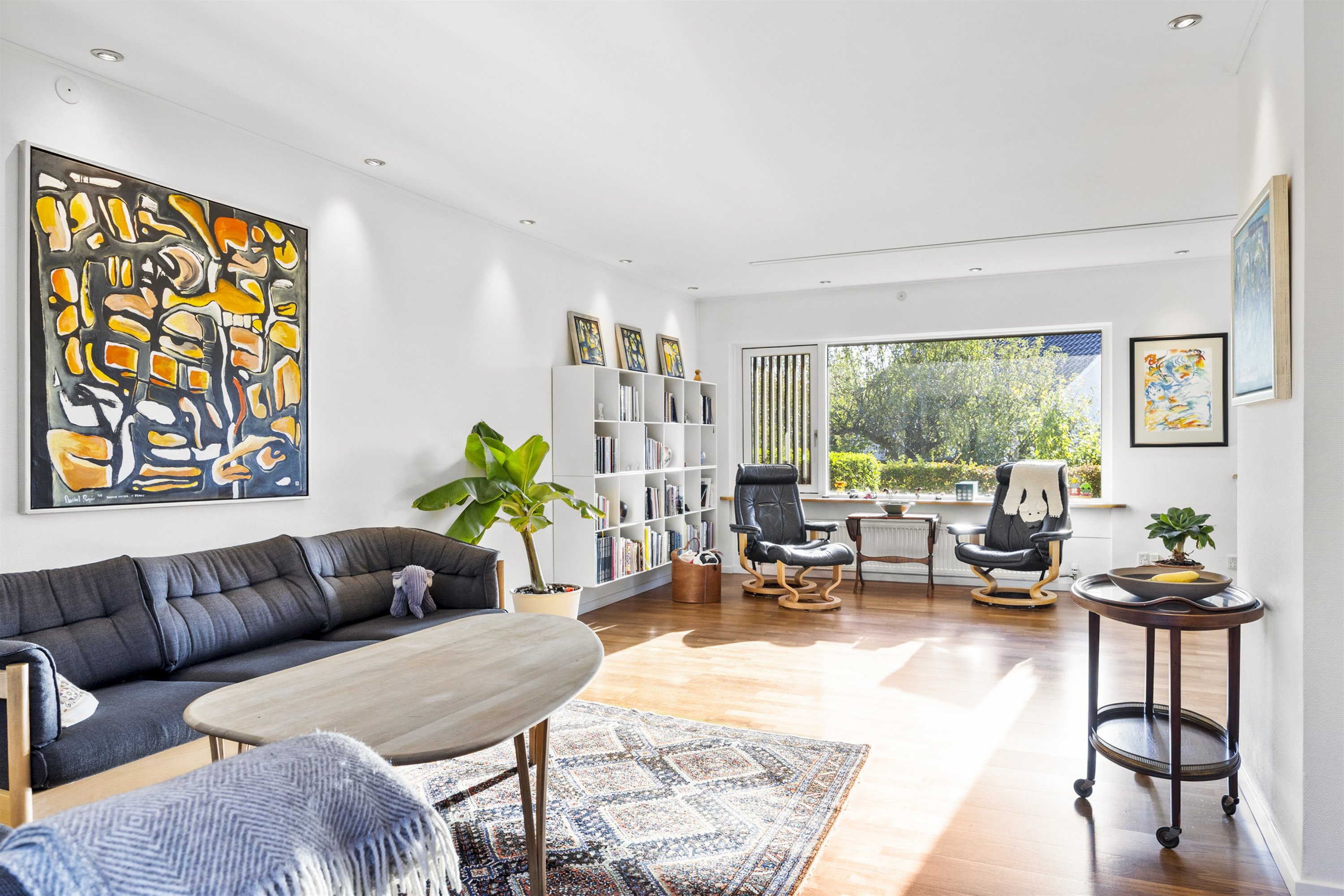 Fremhævet andet billede i fuldskærmstilstand. Billede af Ericavej 170, 2820 Gentofte