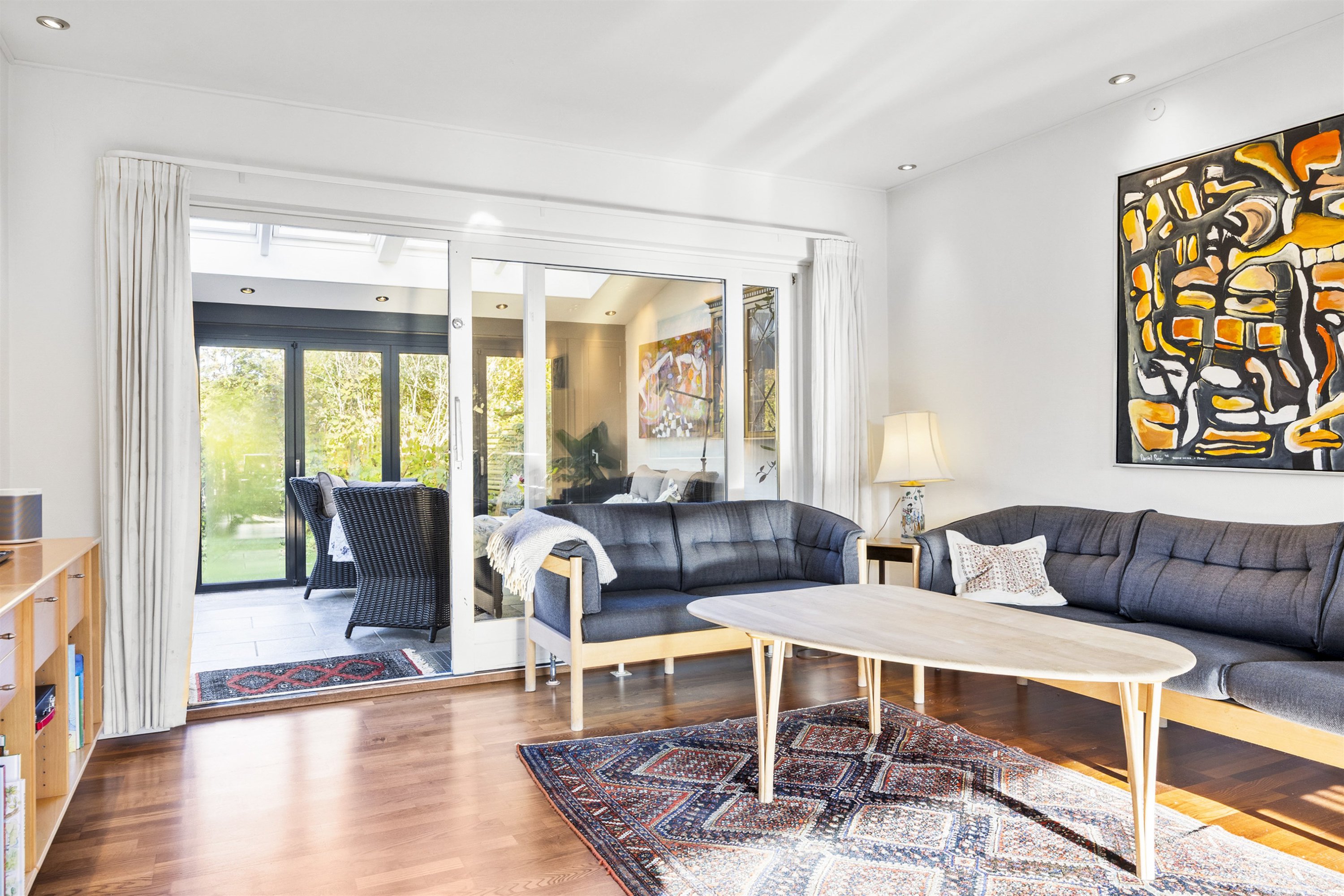 Fremhævet andet billede i fuldskærmstilstand. Billede af Ericavej 170, 2820 Gentofte