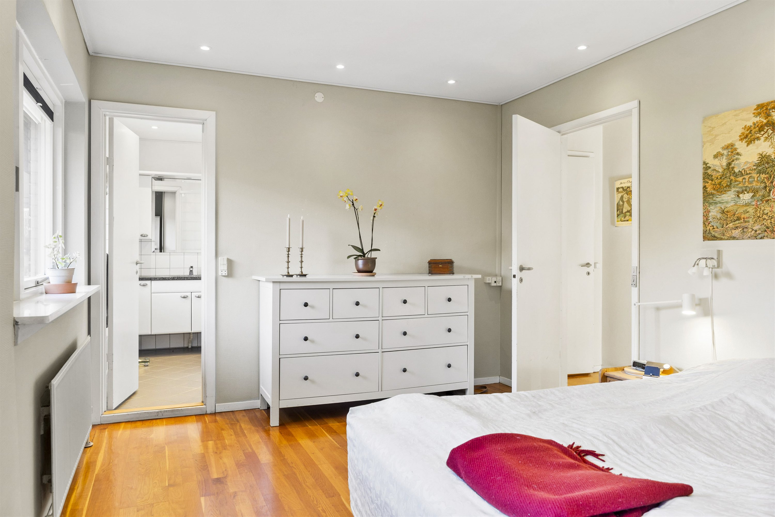 Fremhævet andet billede i fuldskærmstilstand. Billede af Ericavej 170, 2820 Gentofte